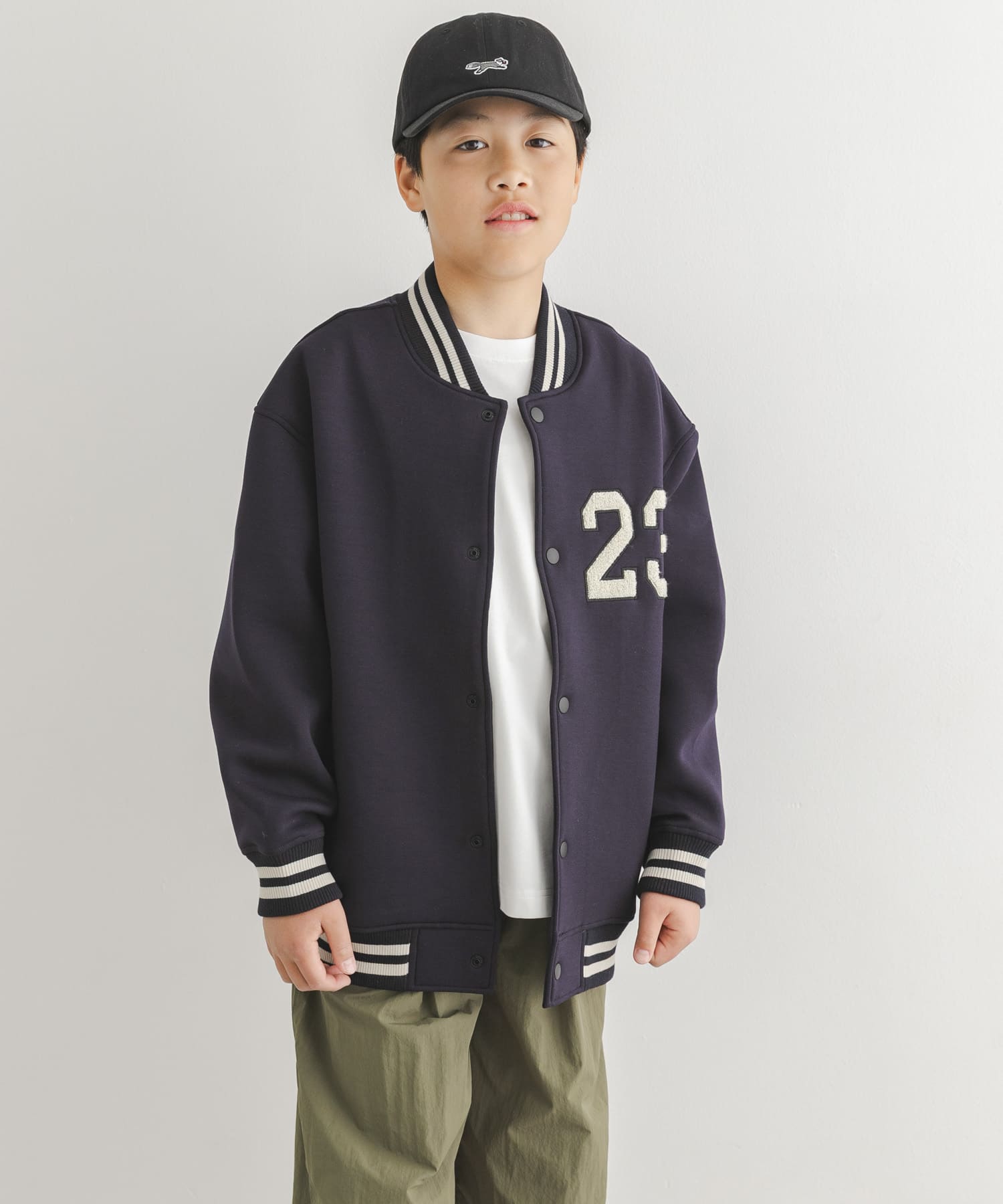 身長：148cm サイズ：150