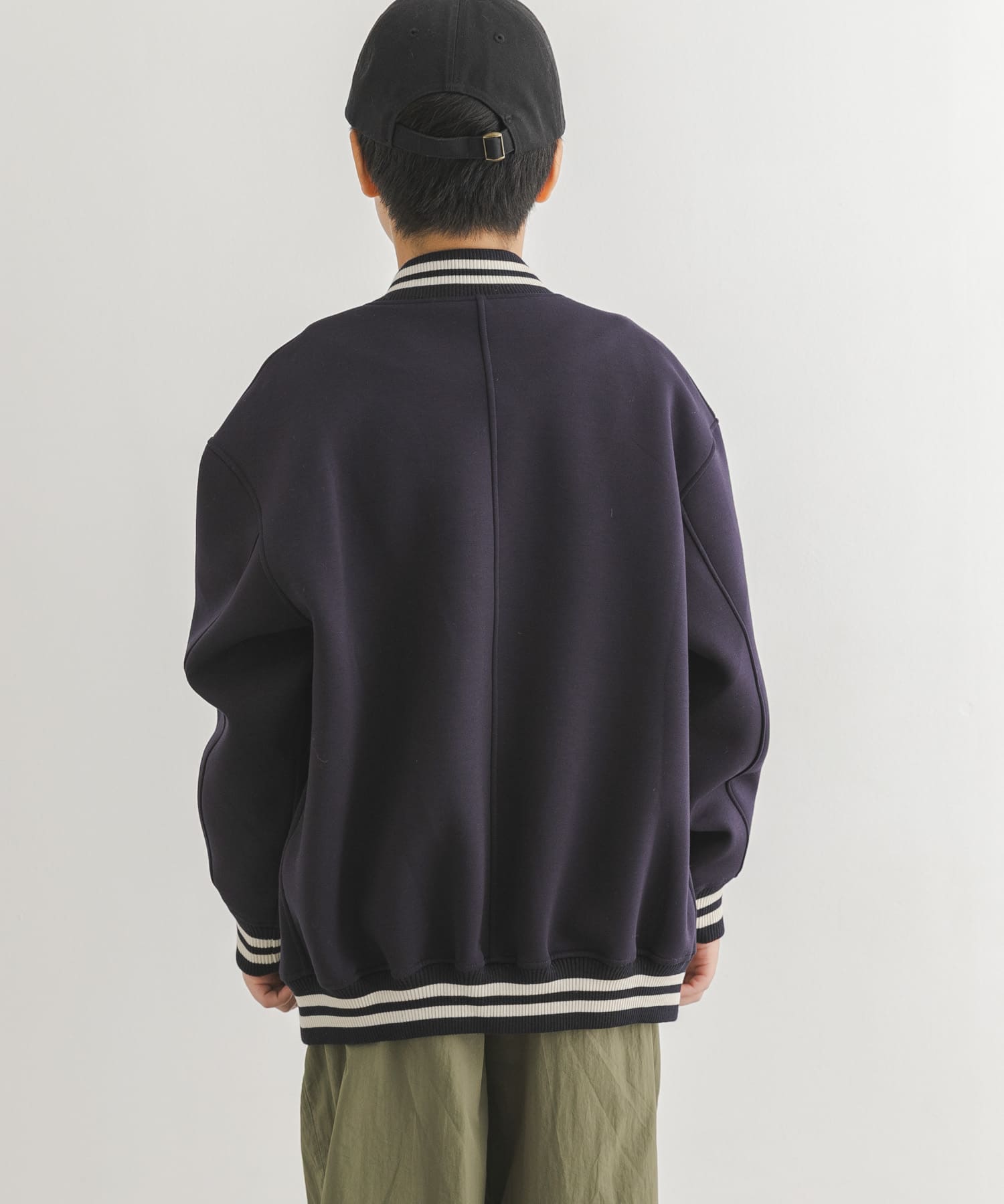 身長：148cm サイズ：150