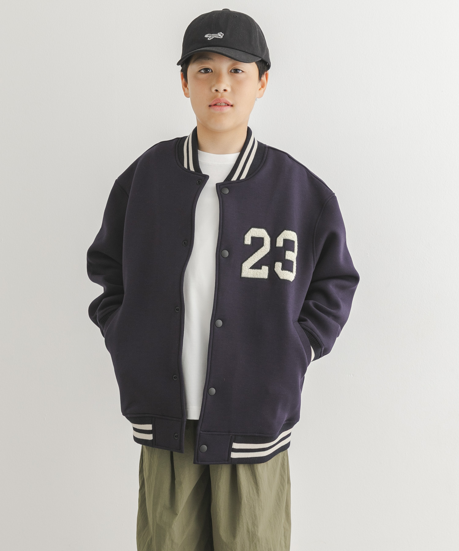 身長：148cm サイズ：150