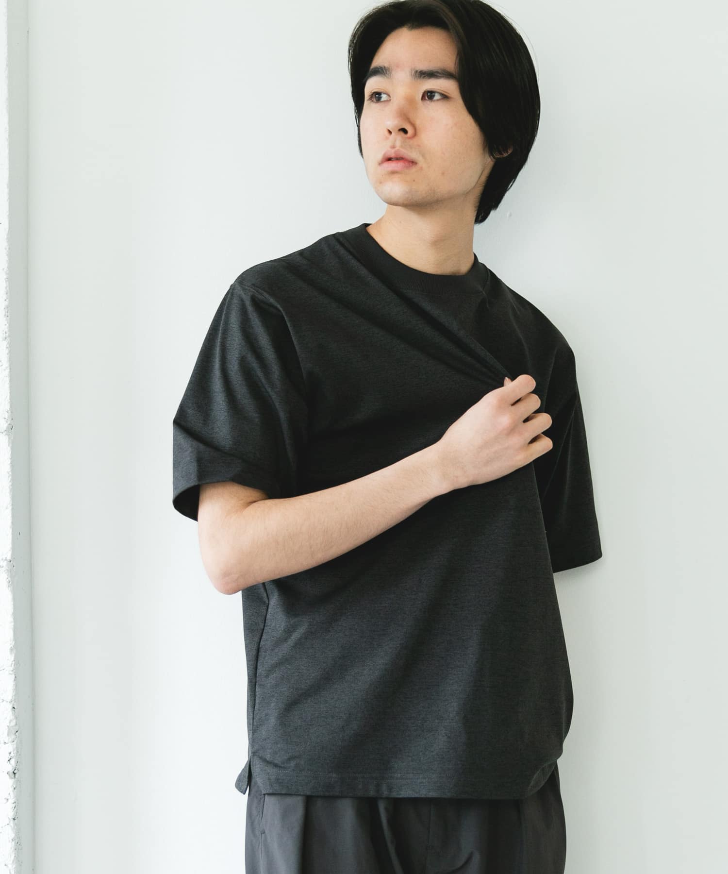 身長：177cm サイズ：M