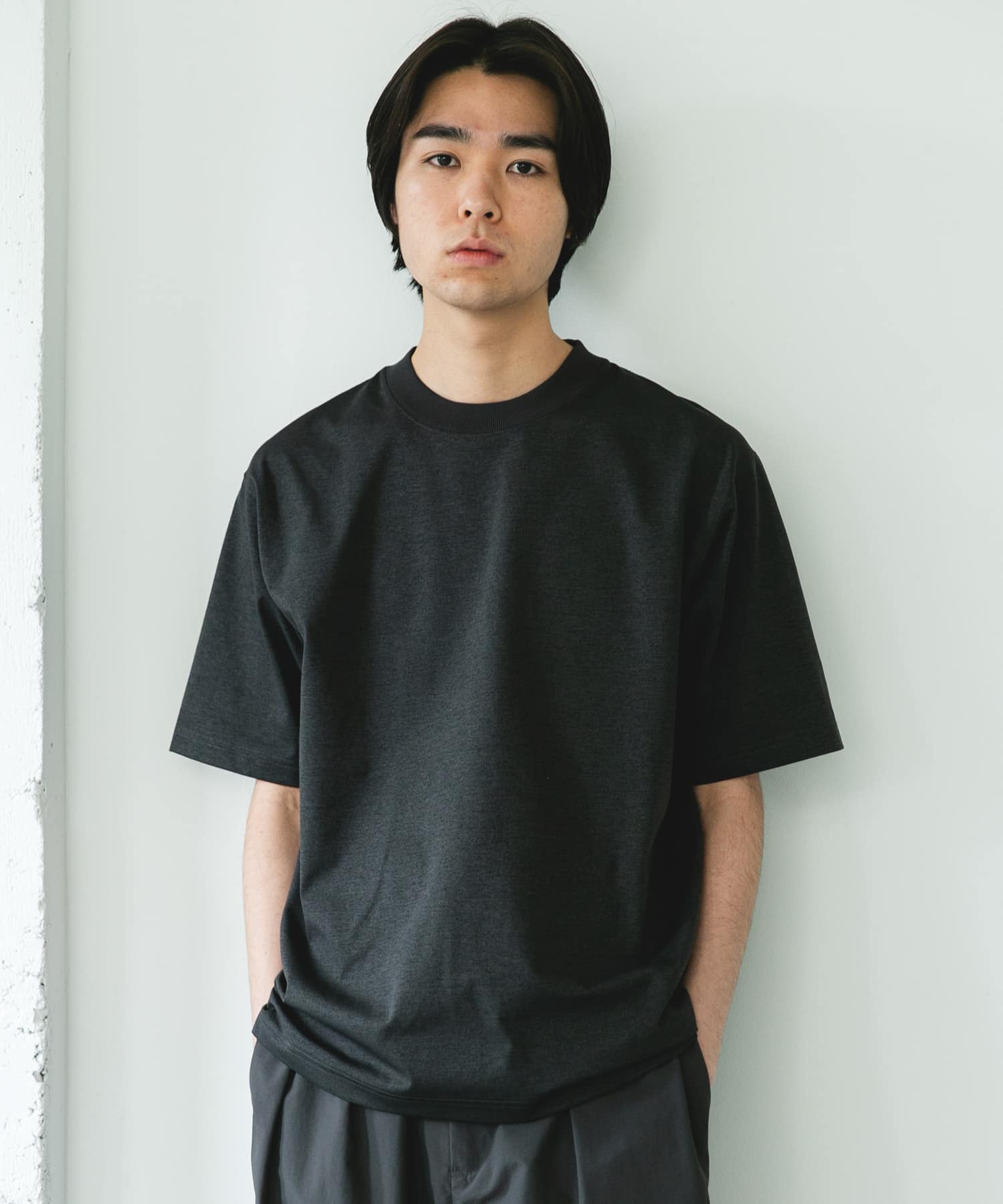 身長：177cm サイズ：M