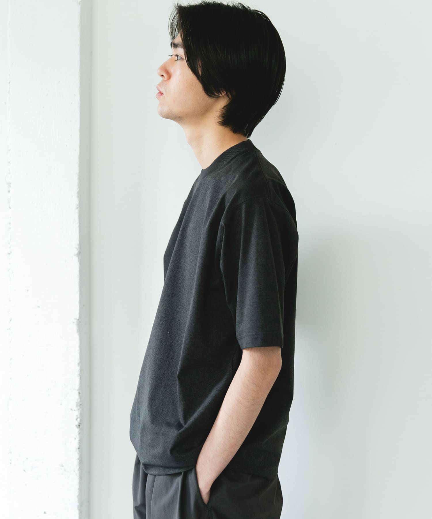 身長：177cm サイズ：M