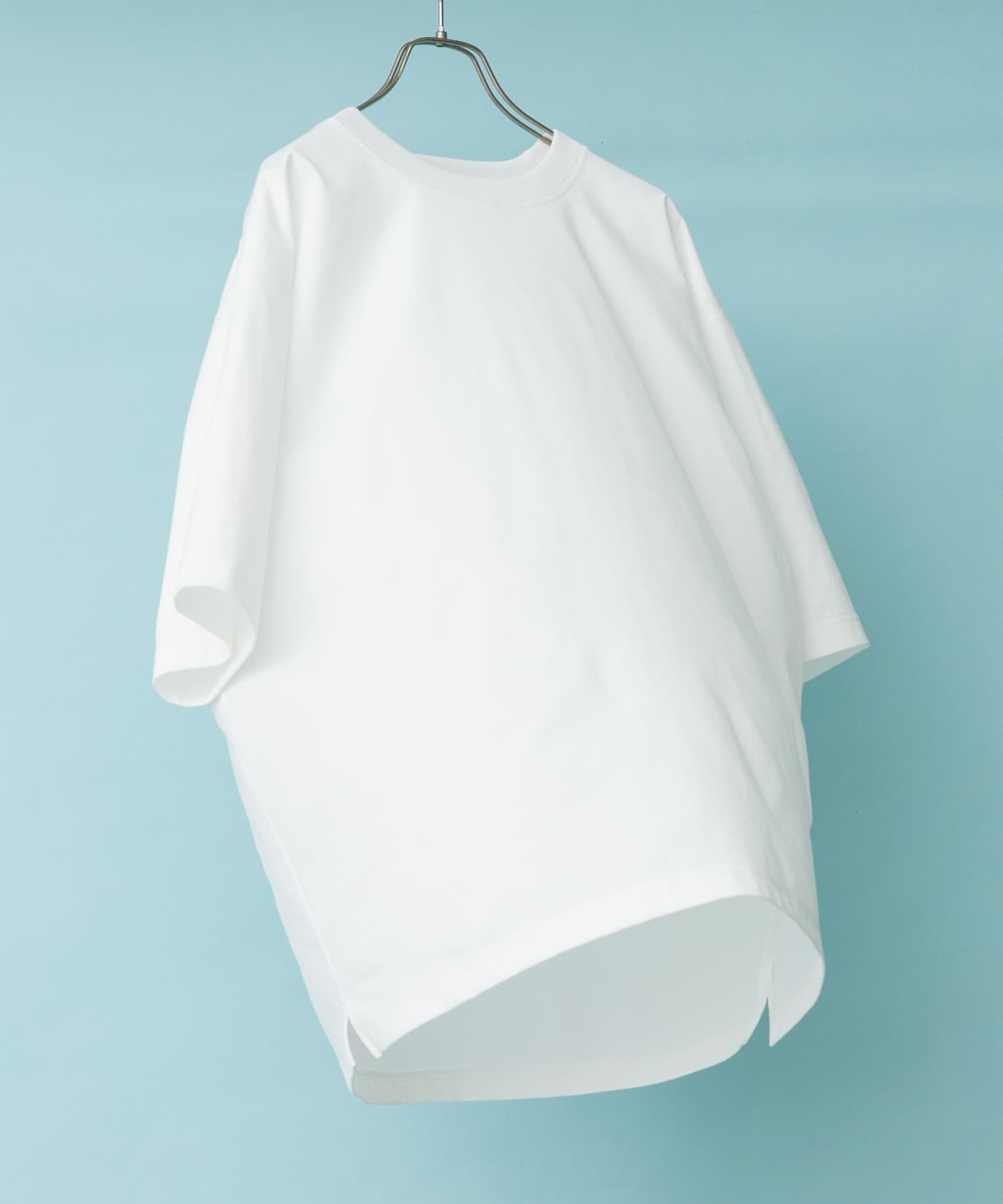 『吸水速乾/接触冷感/イージーケア』クイックドライ ショートスリーブTシャツ