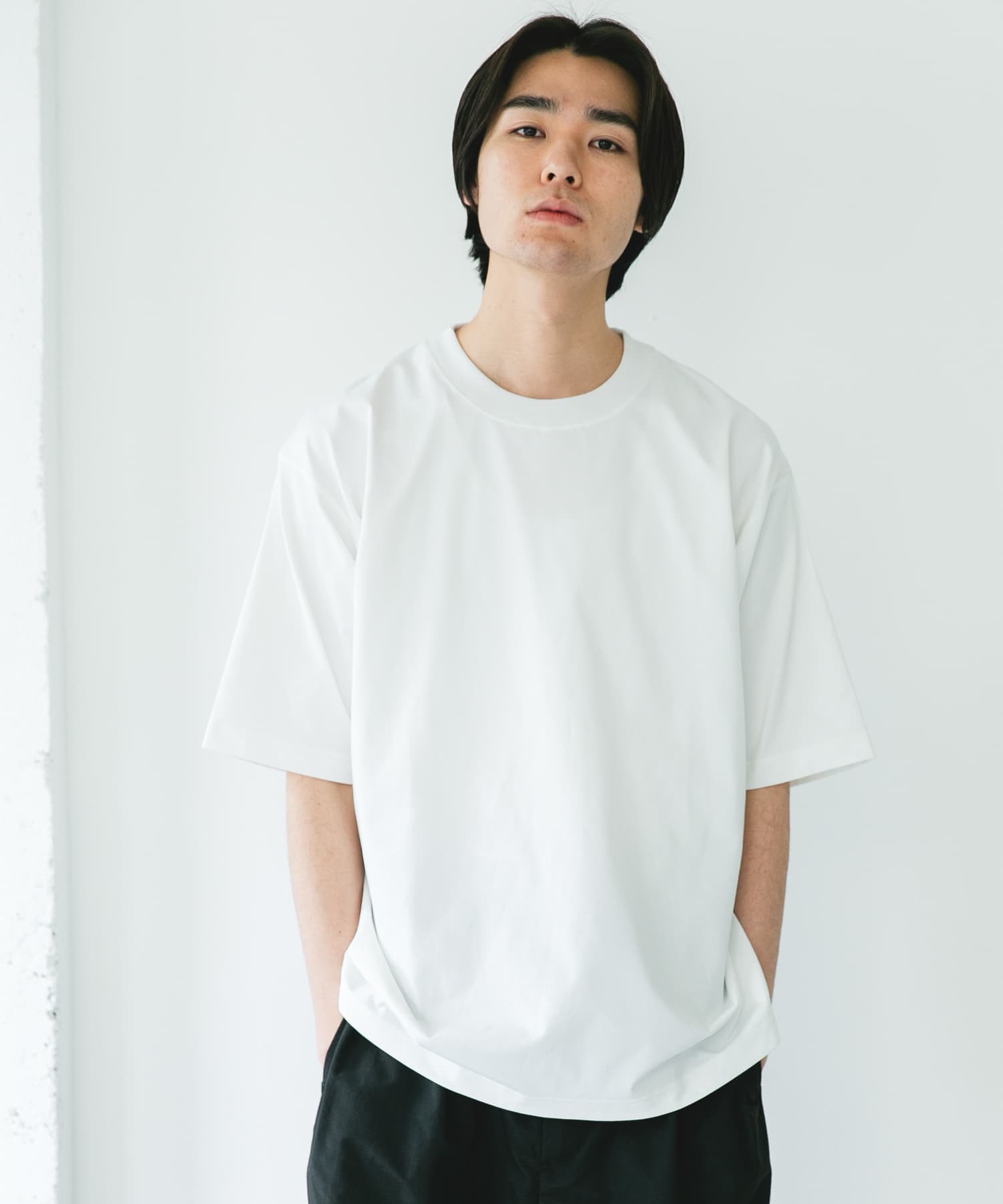 身長：177cm サイズ：XL