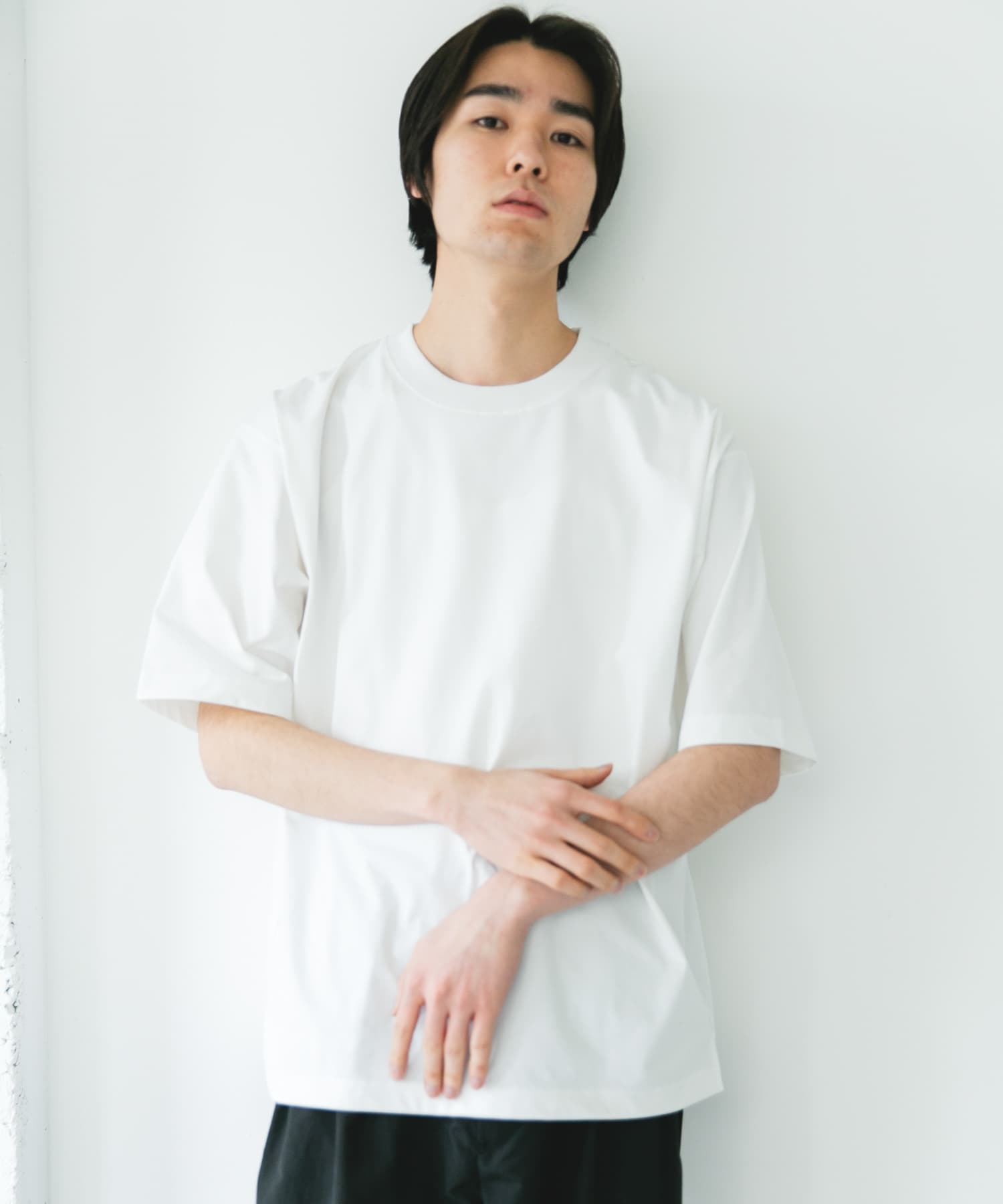 身長：177cm サイズ：XL