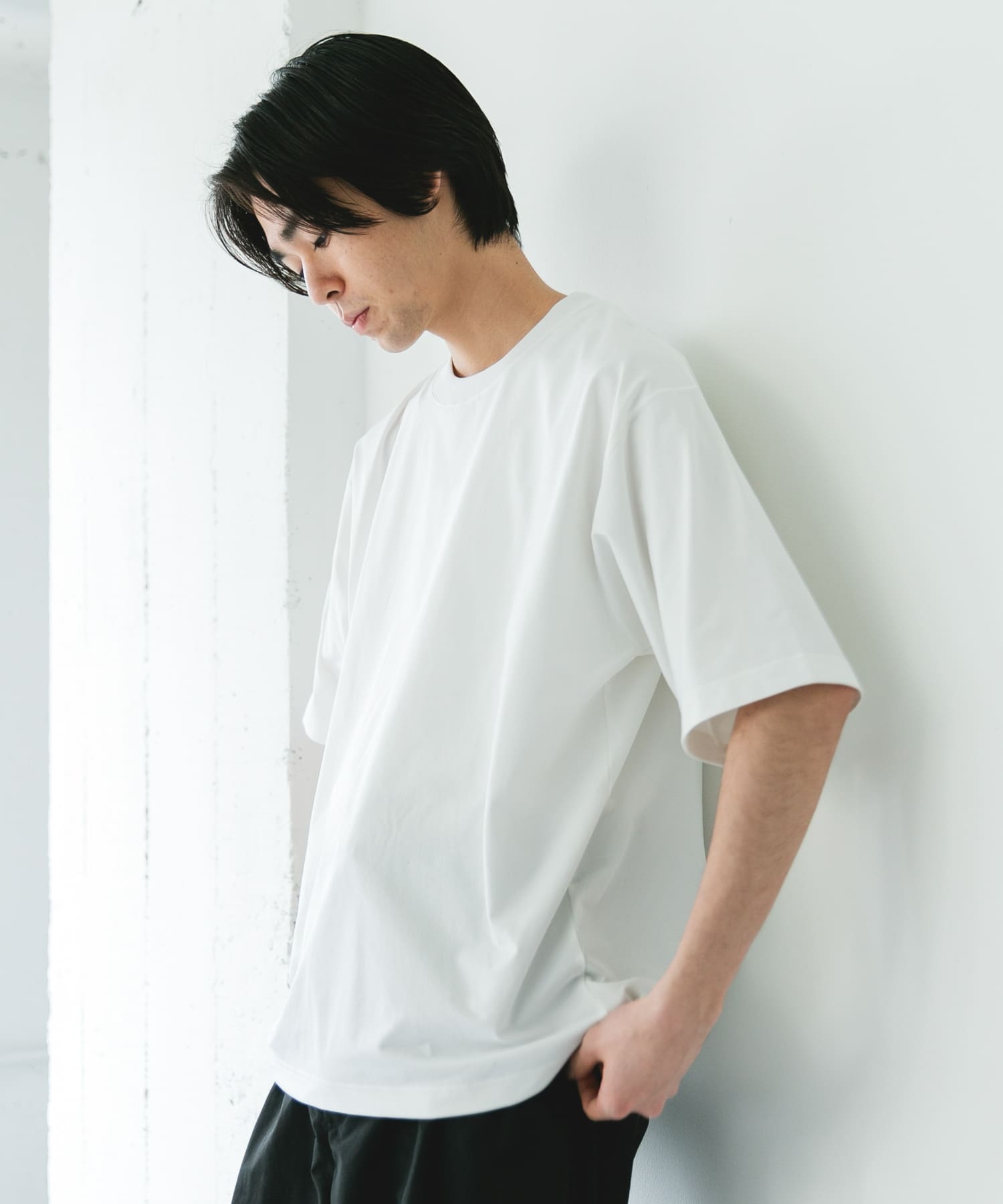 身長：177cm サイズ：XL