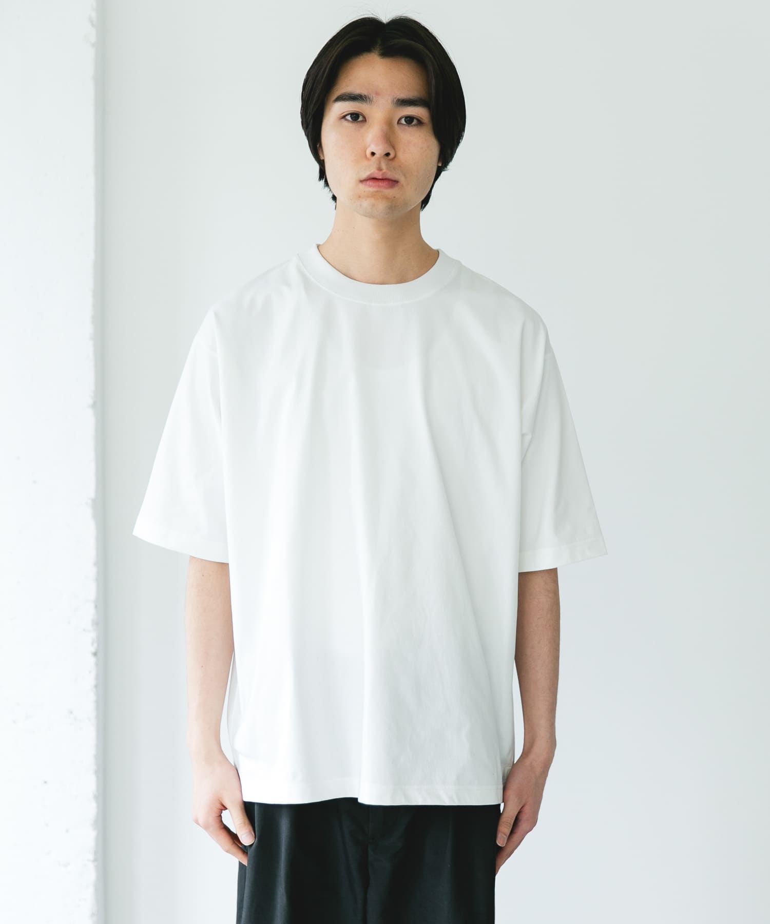 身長：177cm サイズ：XL