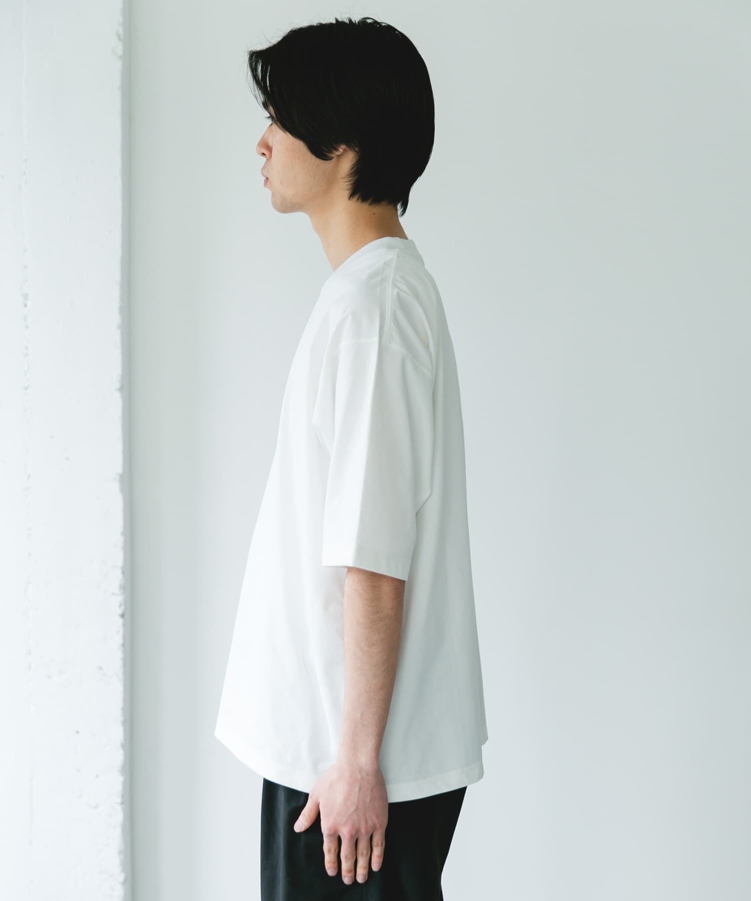 身長：177cm サイズ：XL