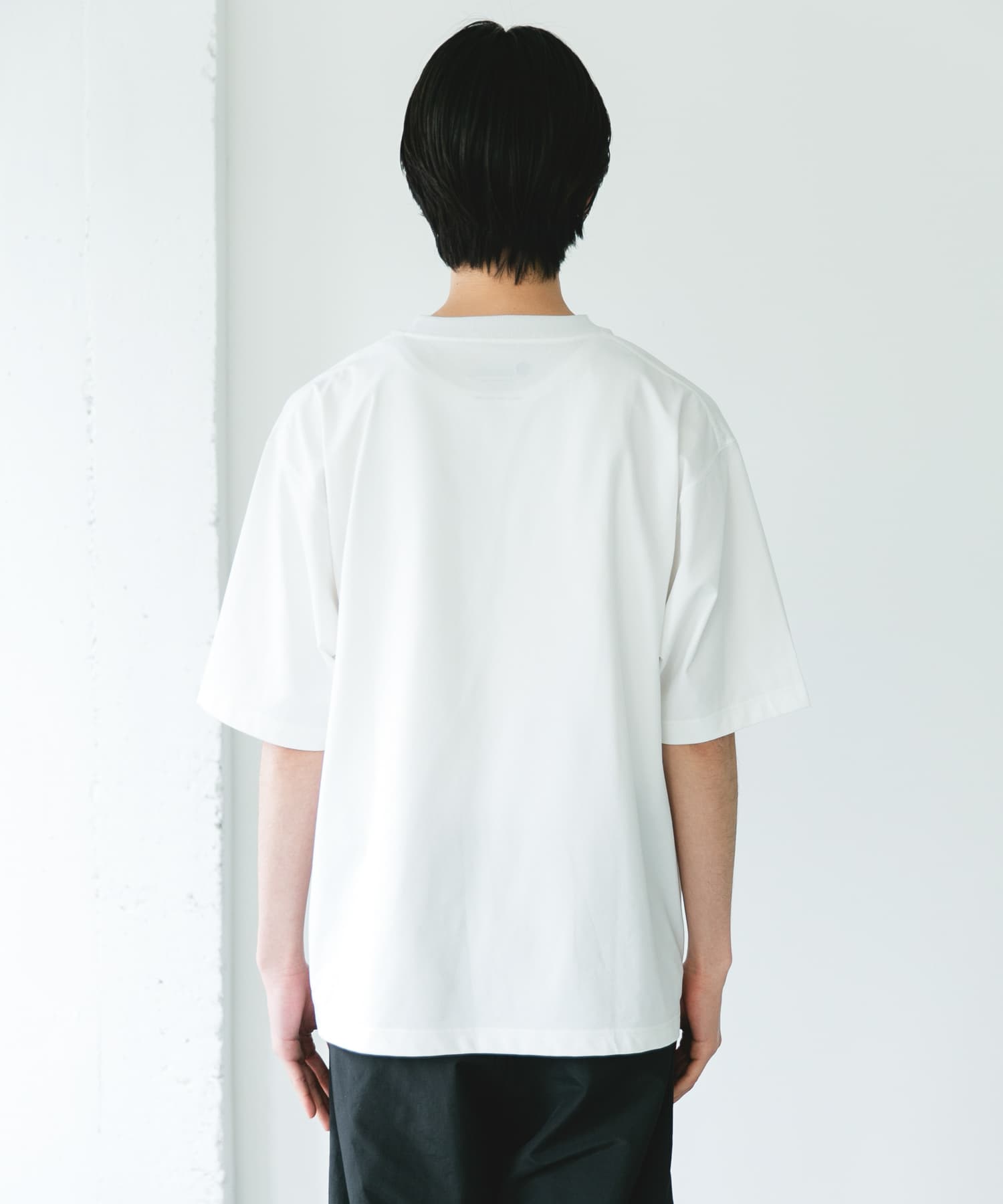 身長：177cm サイズ：XL