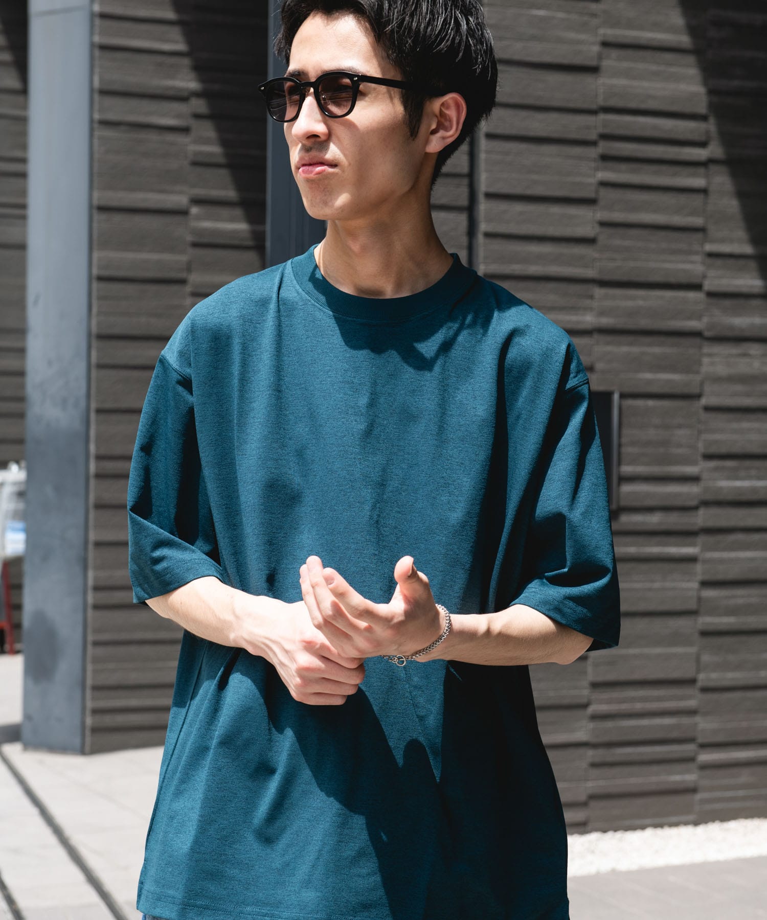 BLUE GREEN