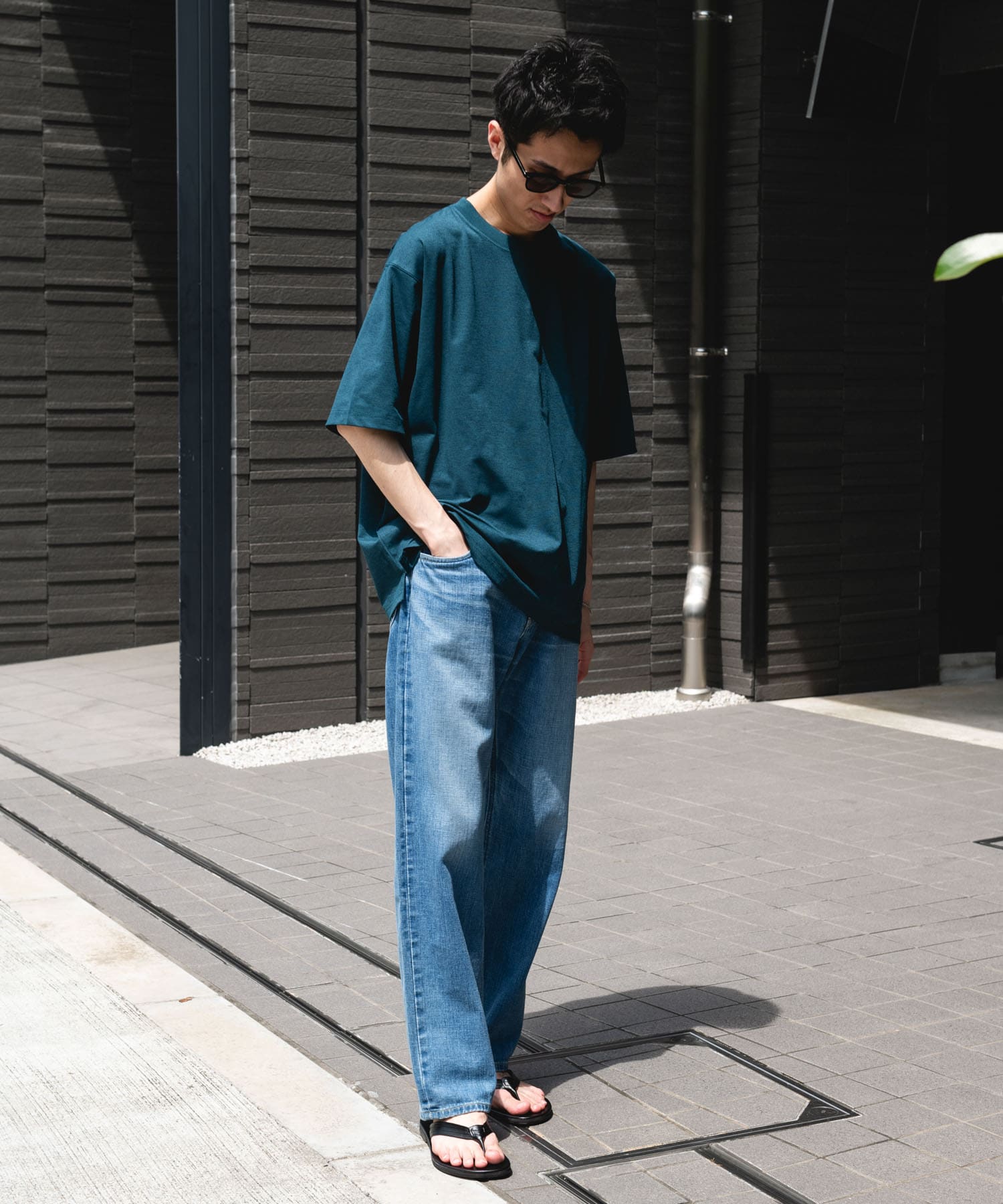 BLUE GREEN