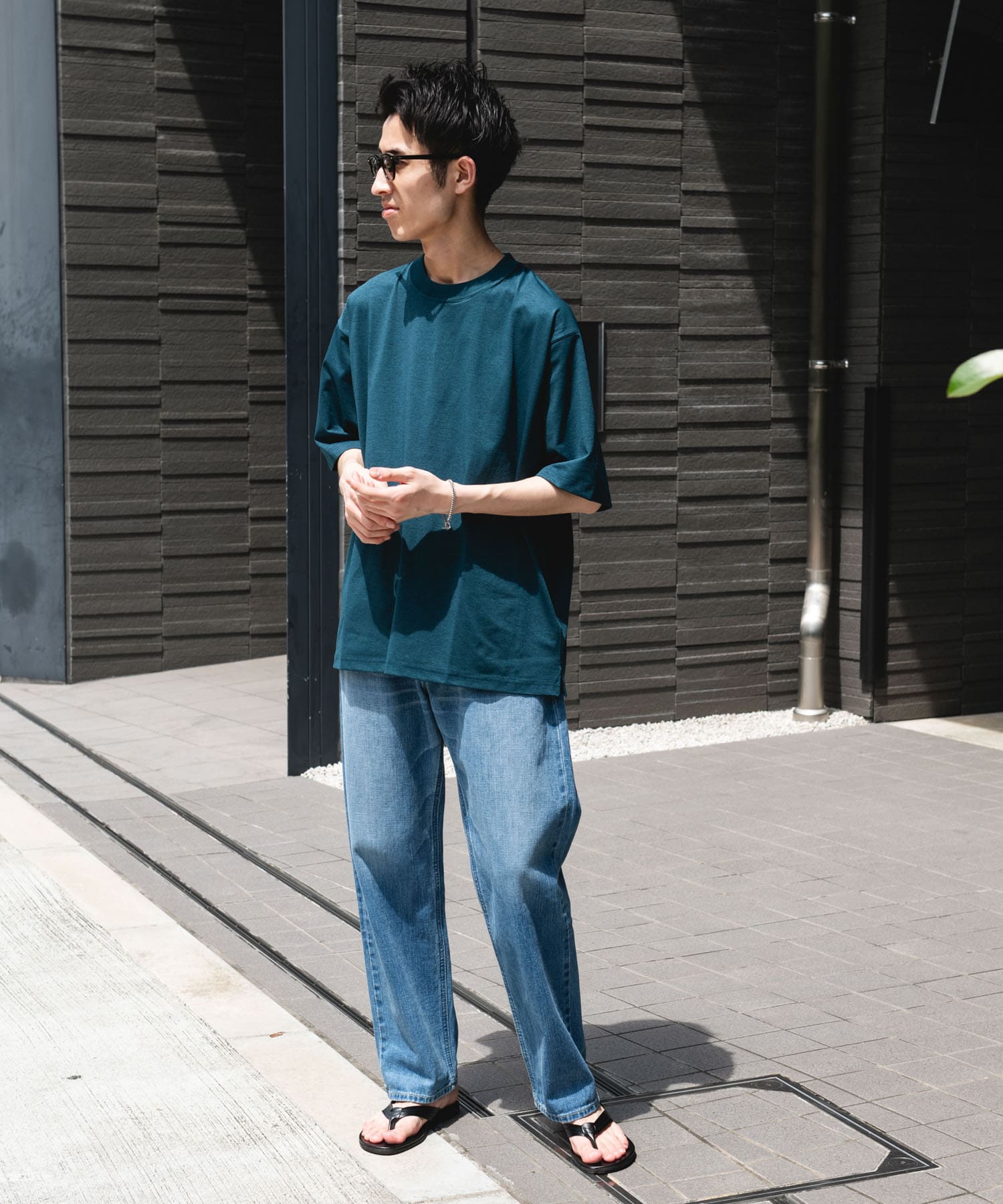 BLUE GREEN