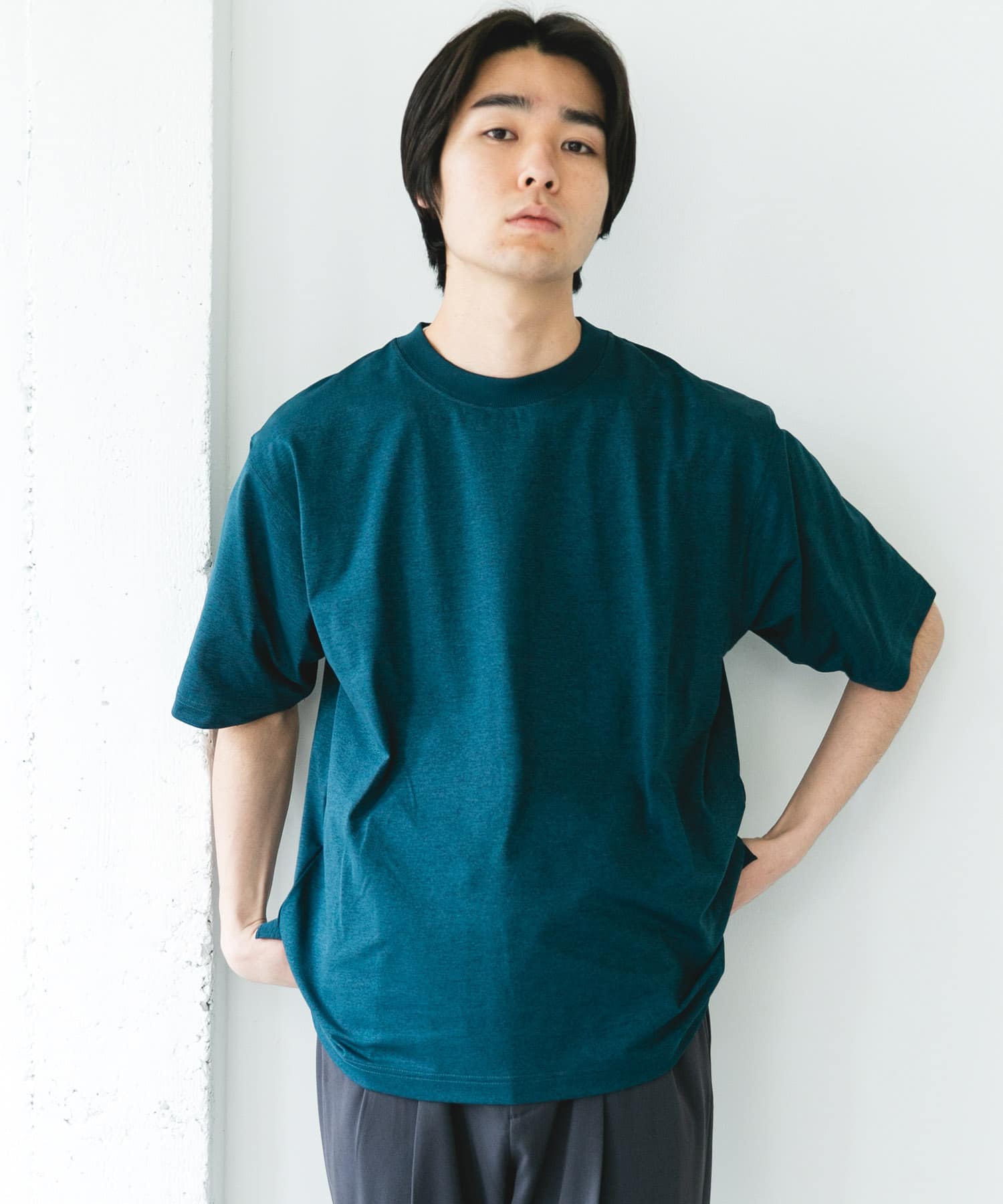 BLUE GREEN