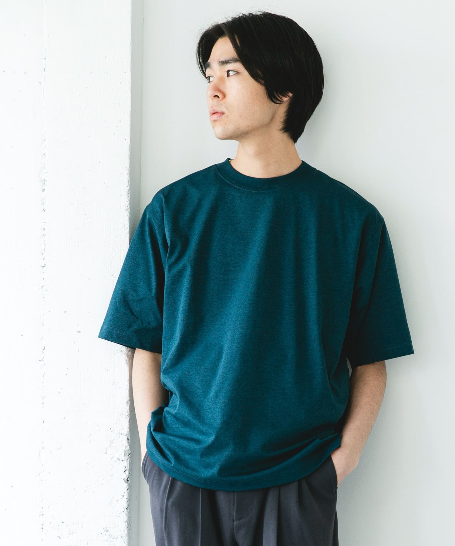 BLUE GREEN