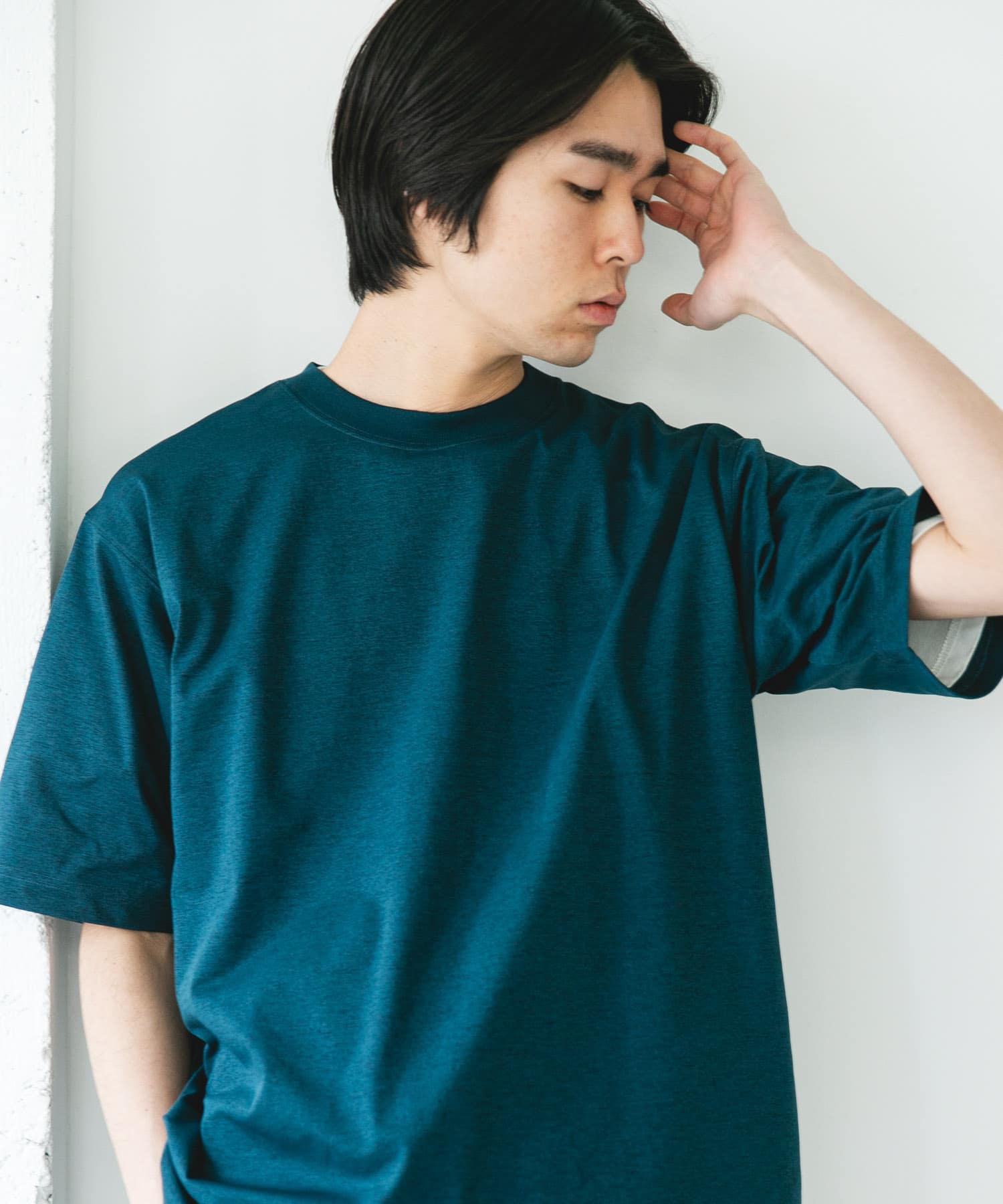 BLUE GREEN