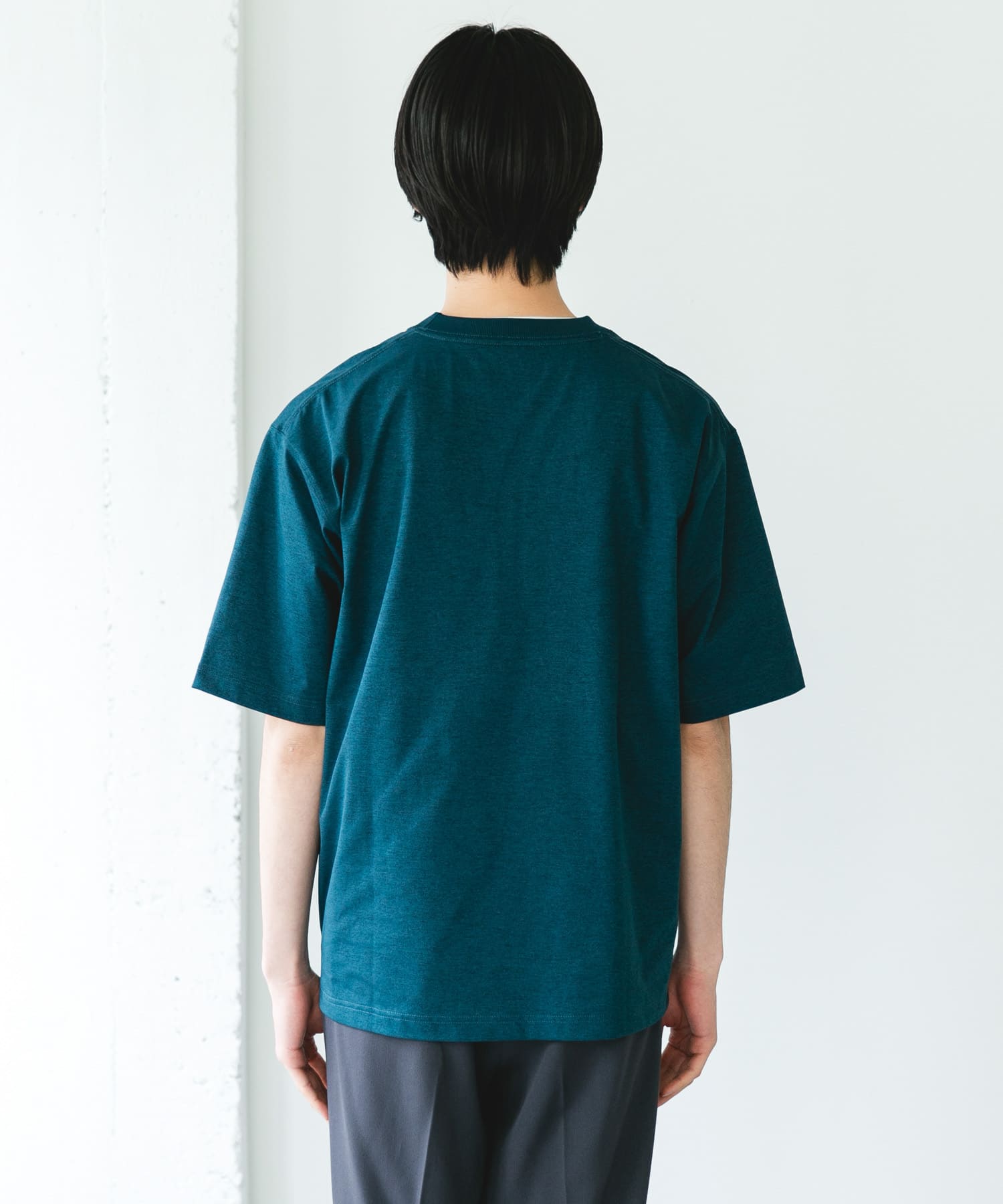 BLUE GREEN