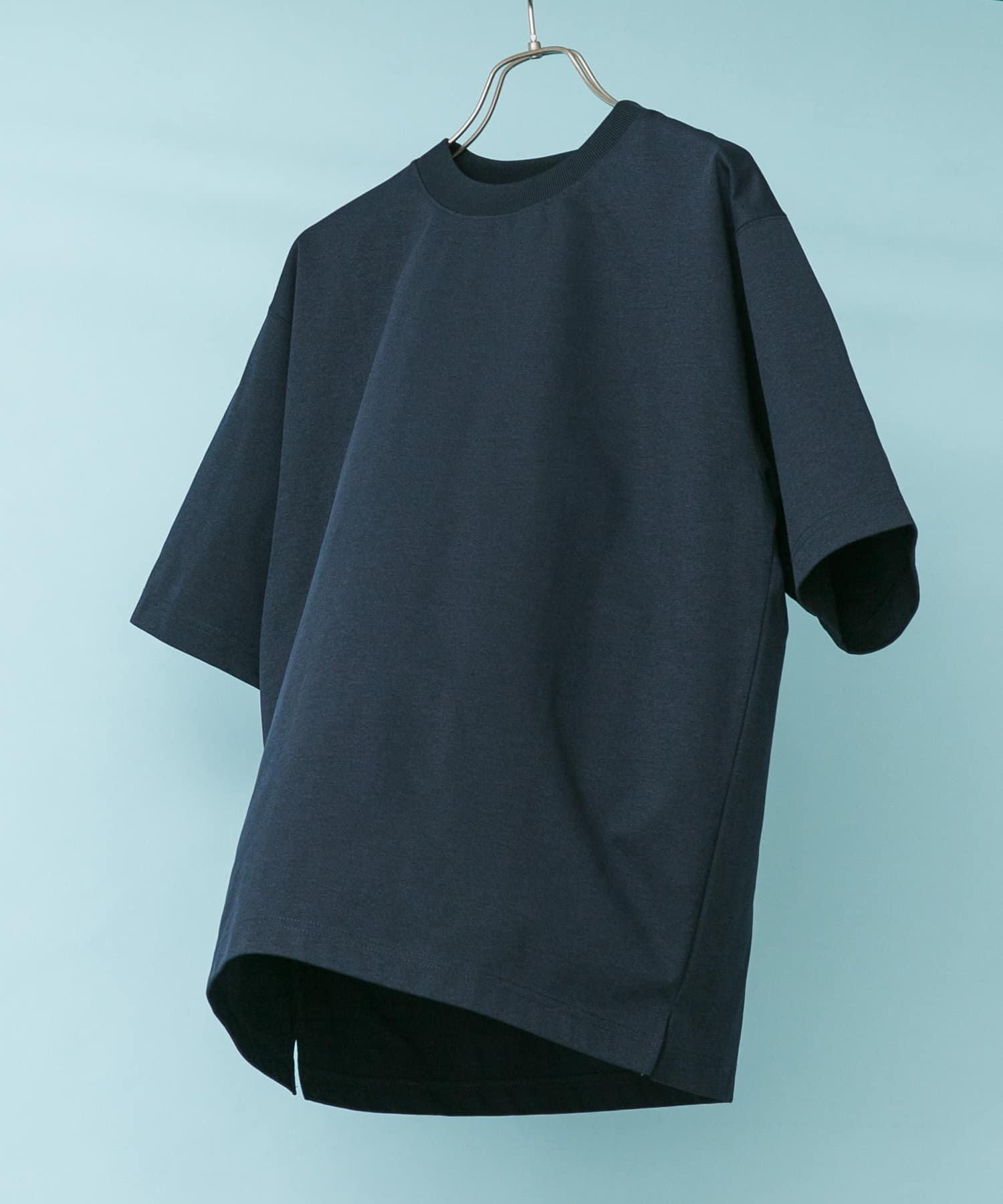 『吸水速乾/接触冷感/イージーケア』クイックドライ ショートスリーブTシャツ