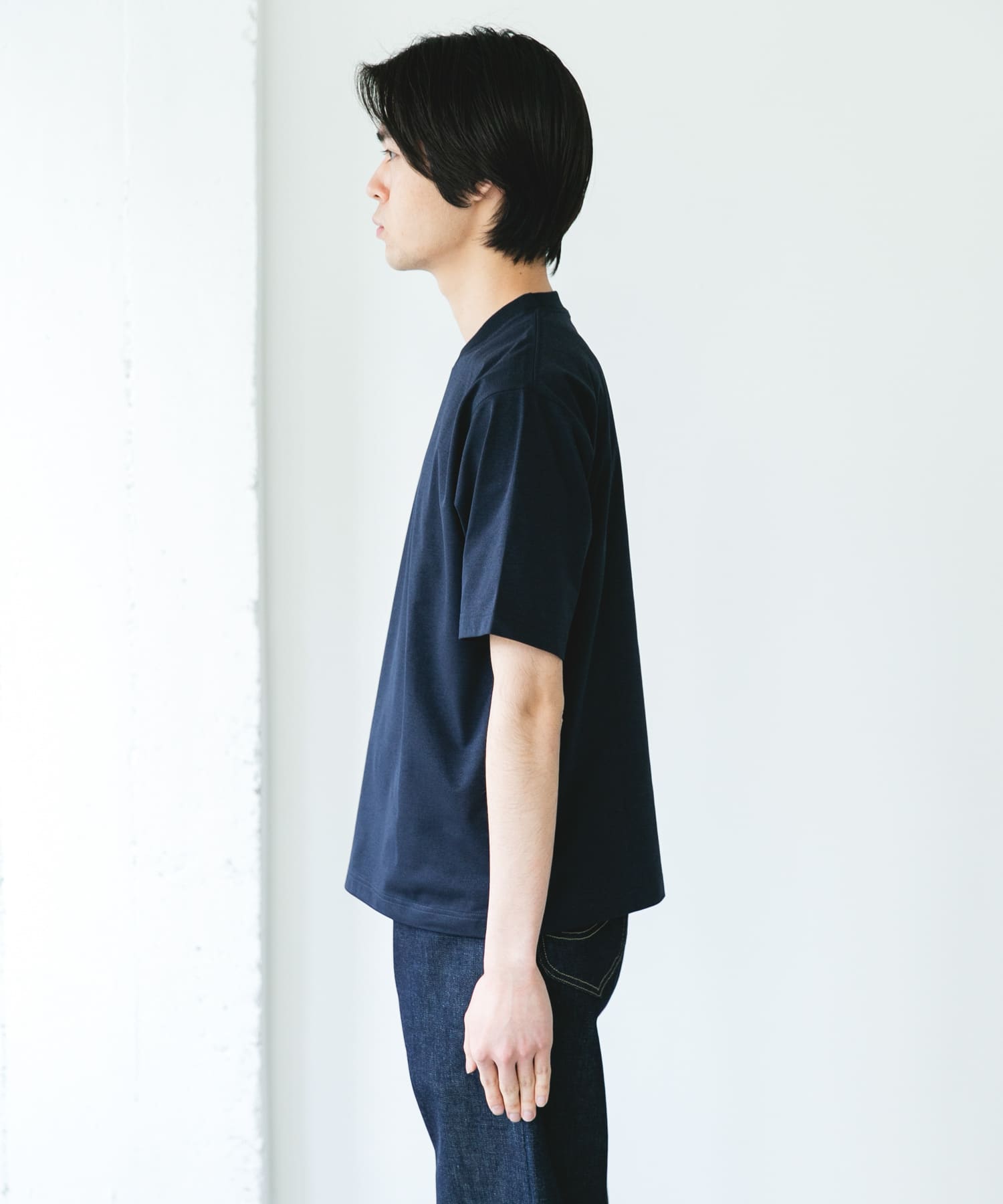 身長：177cm サイズ：S