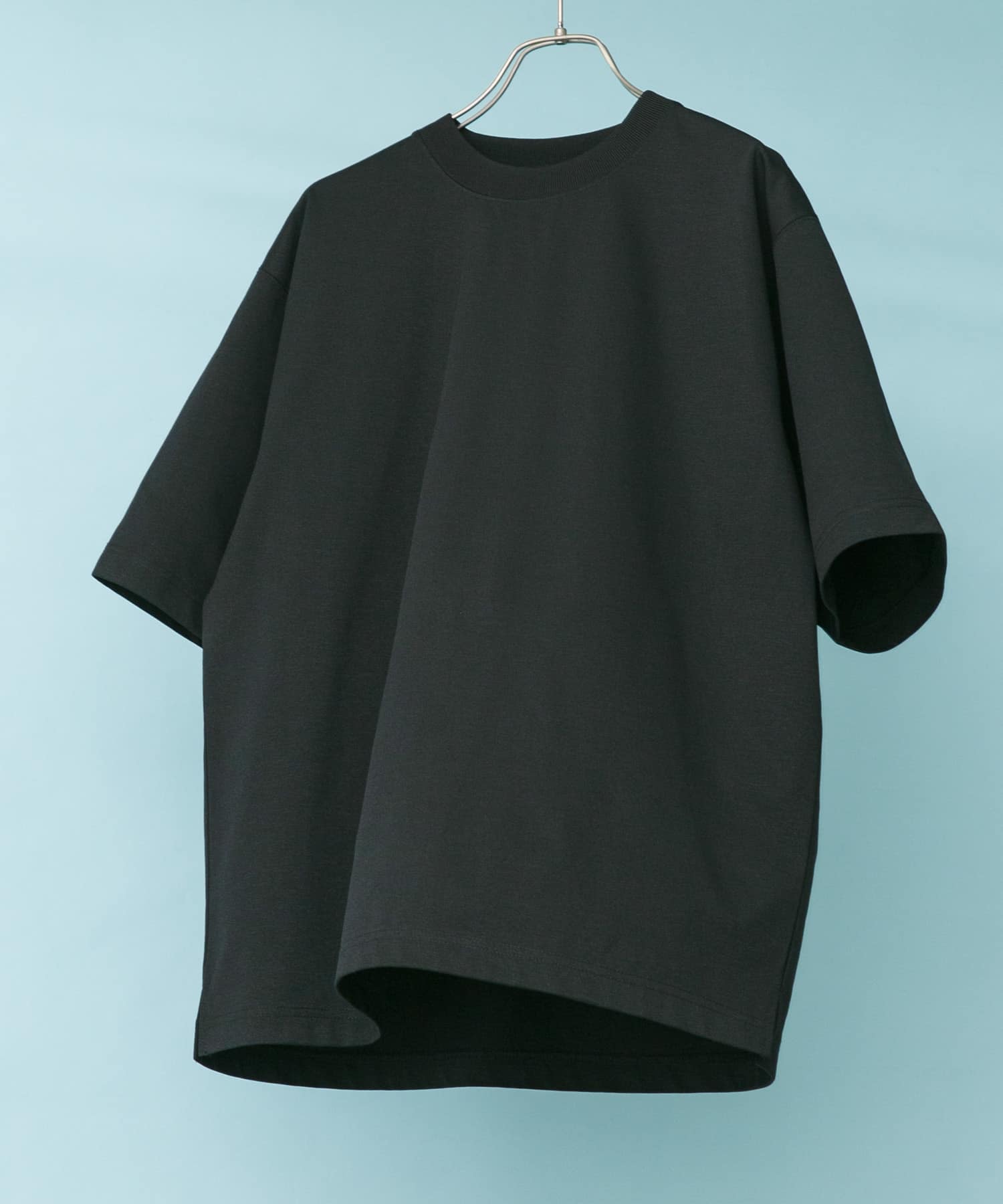 『吸水速乾/接触冷感/イージーケア』クイックドライ ショートスリーブTシャツ