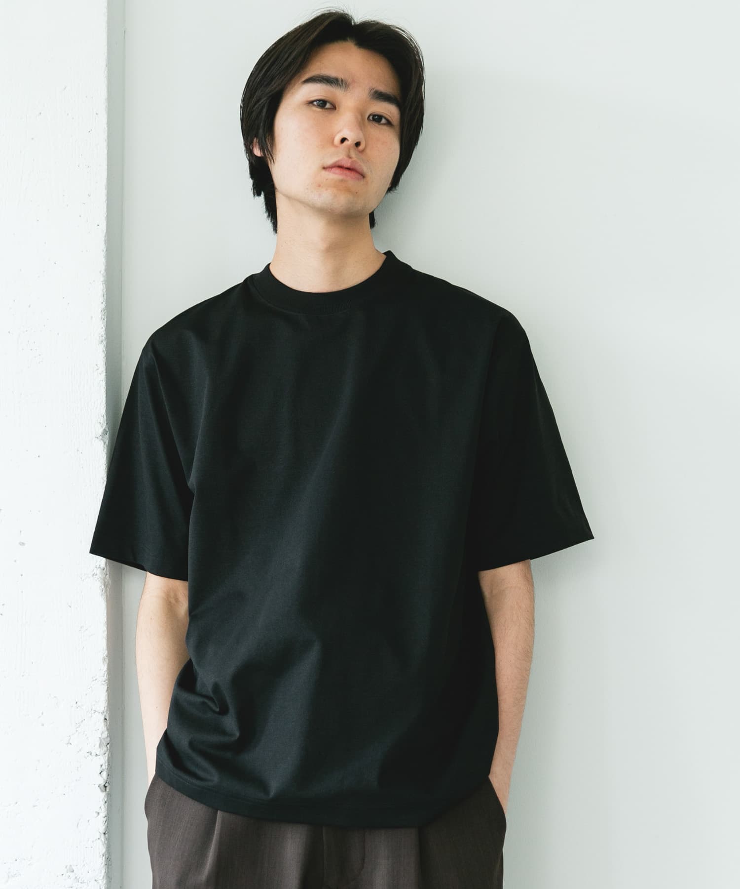 身長：177cm サイズ：S