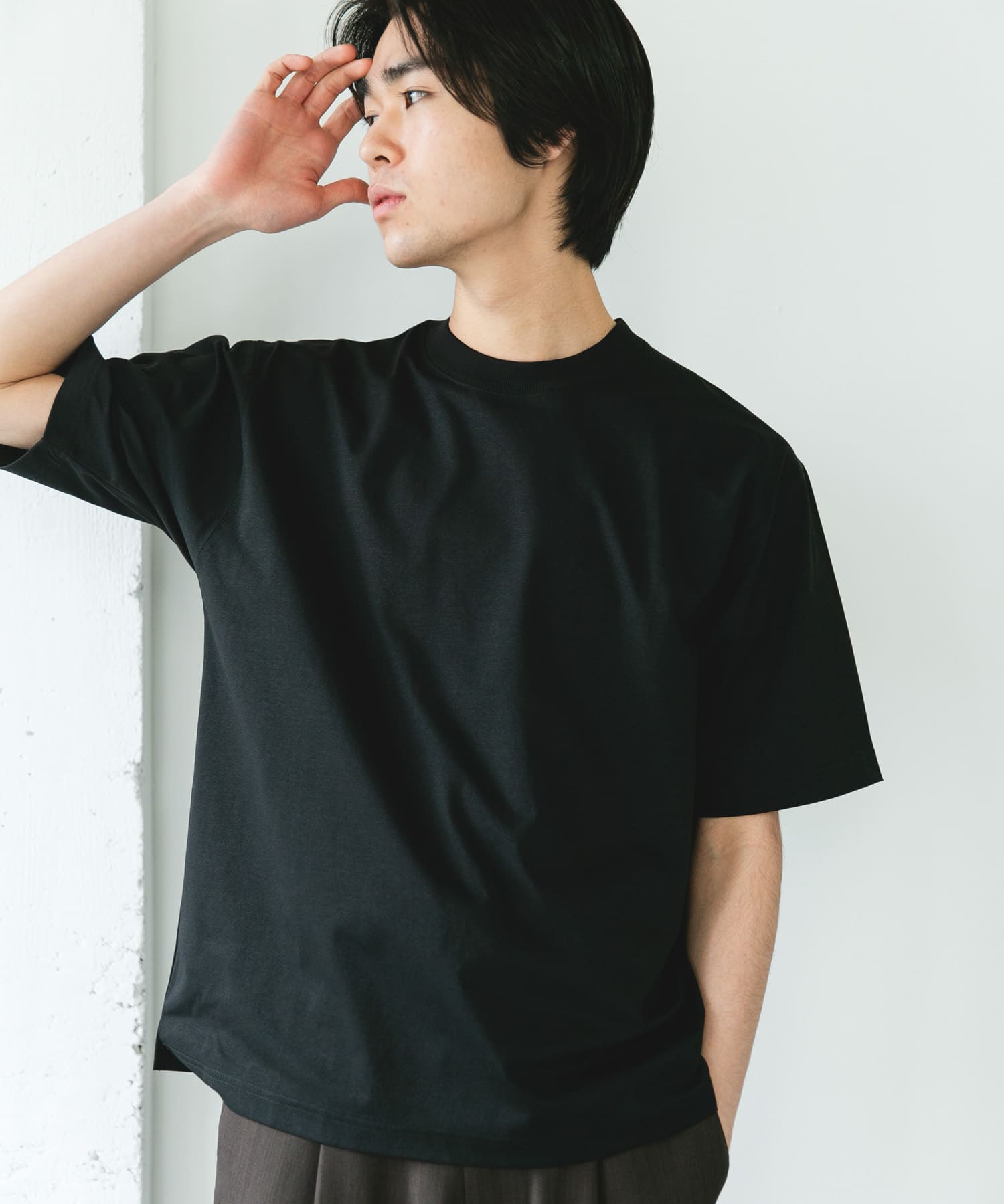 身長：177cm サイズ：S