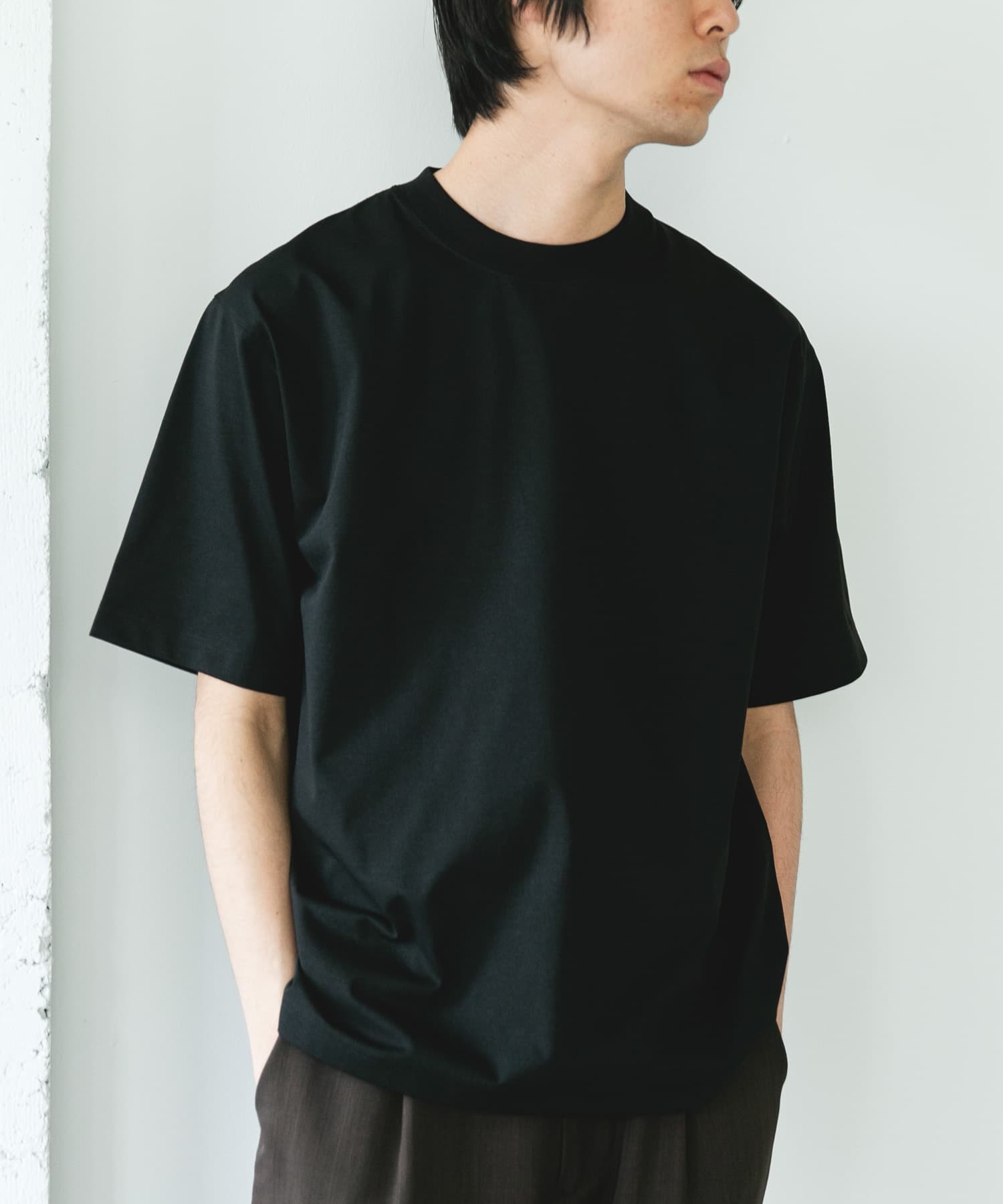 身長：177cm サイズ：S