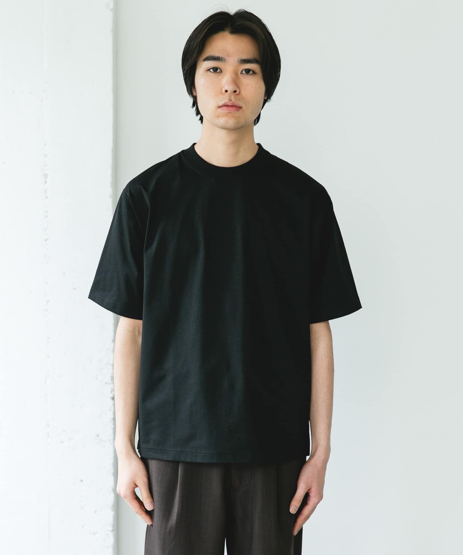 身長：177cm サイズ：S