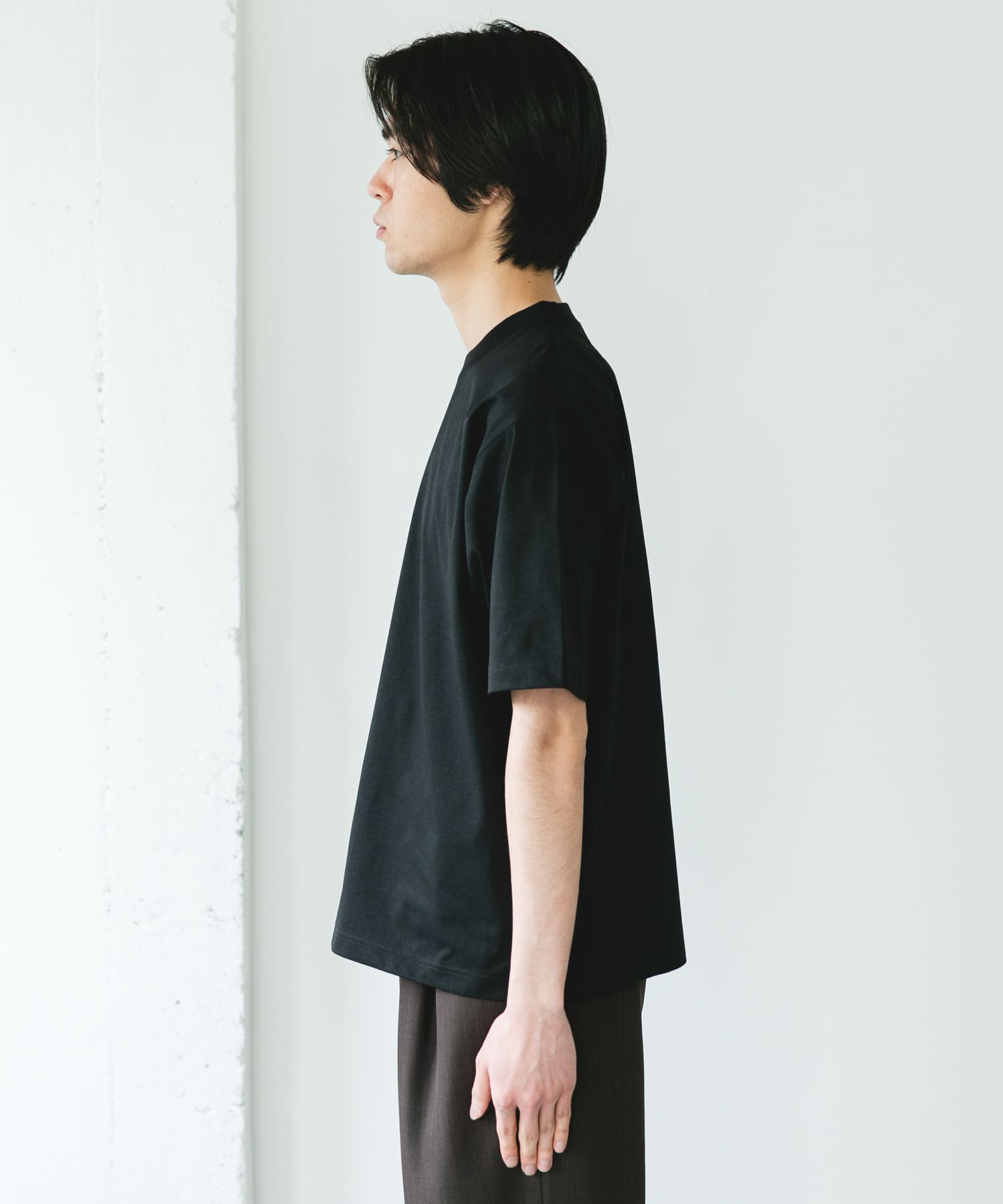 身長：177cm サイズ：S