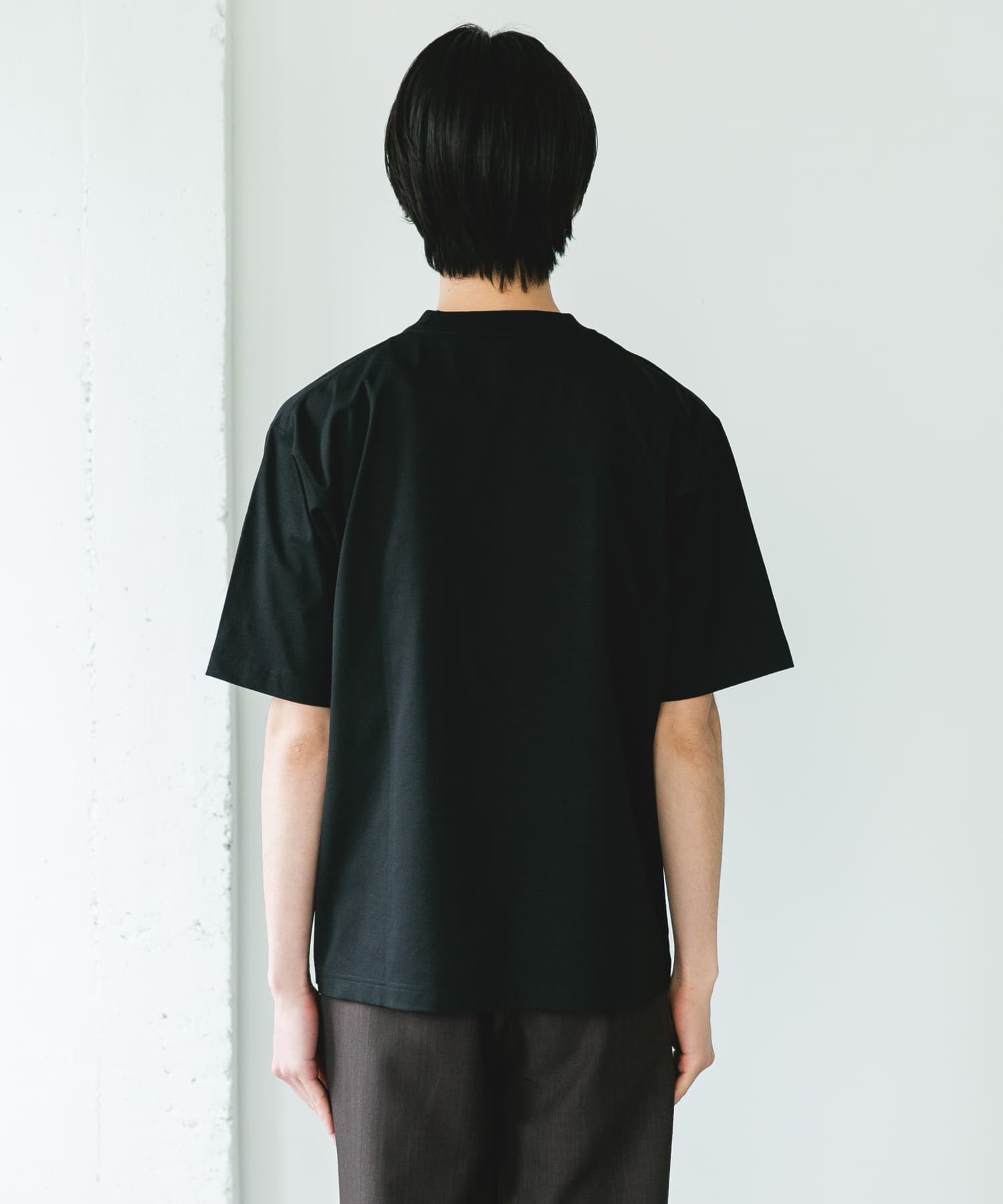 身長：177cm サイズ：S