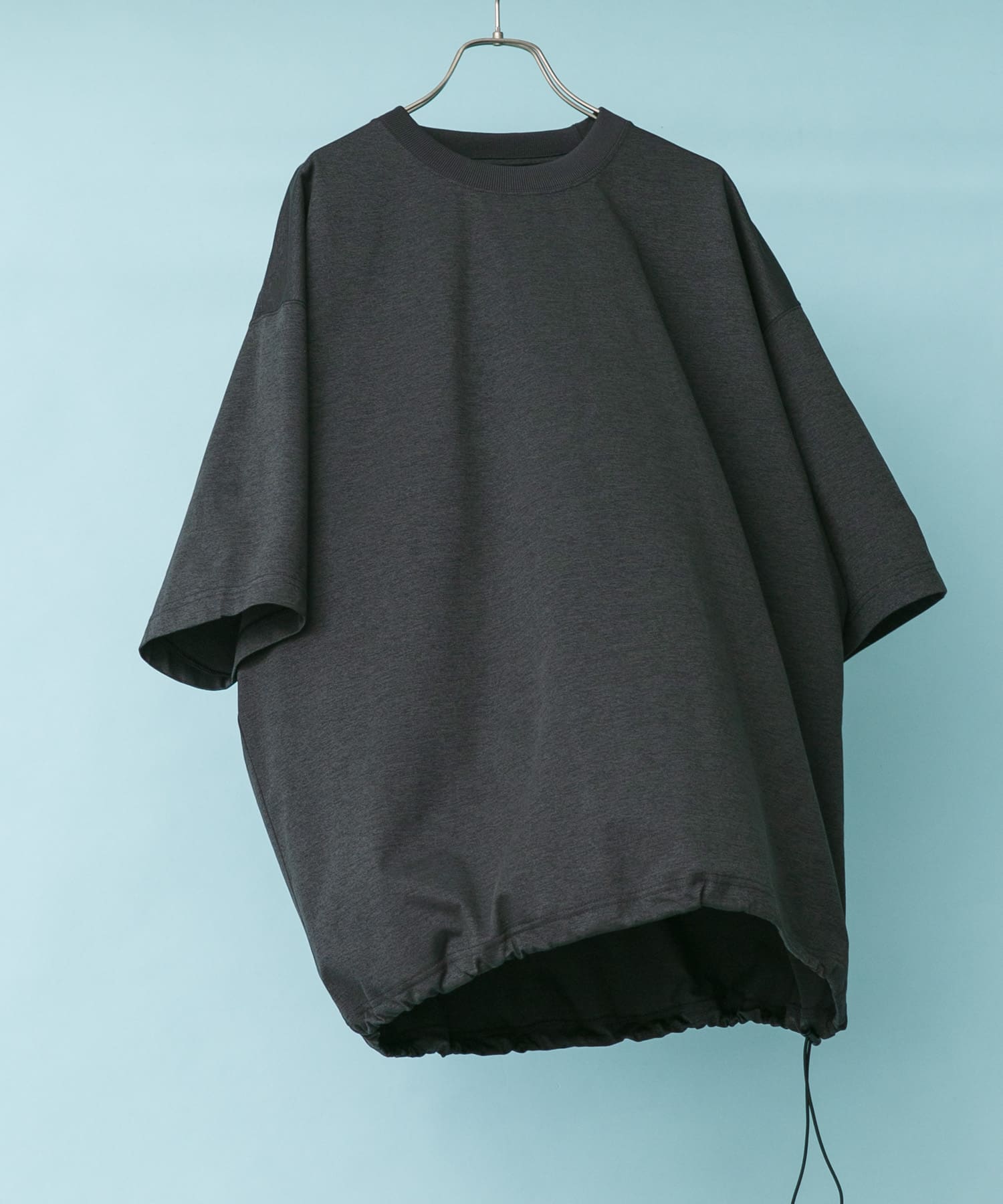 クイックドライ ドロストショートスリーブTシャツ