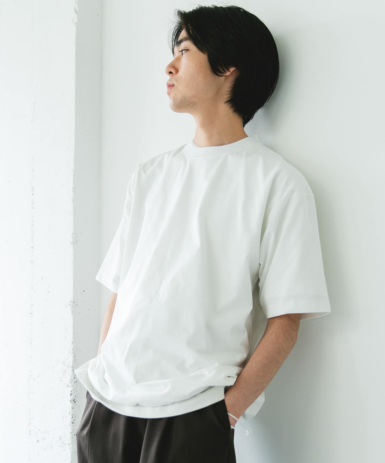 身長：177cm サイズ：M