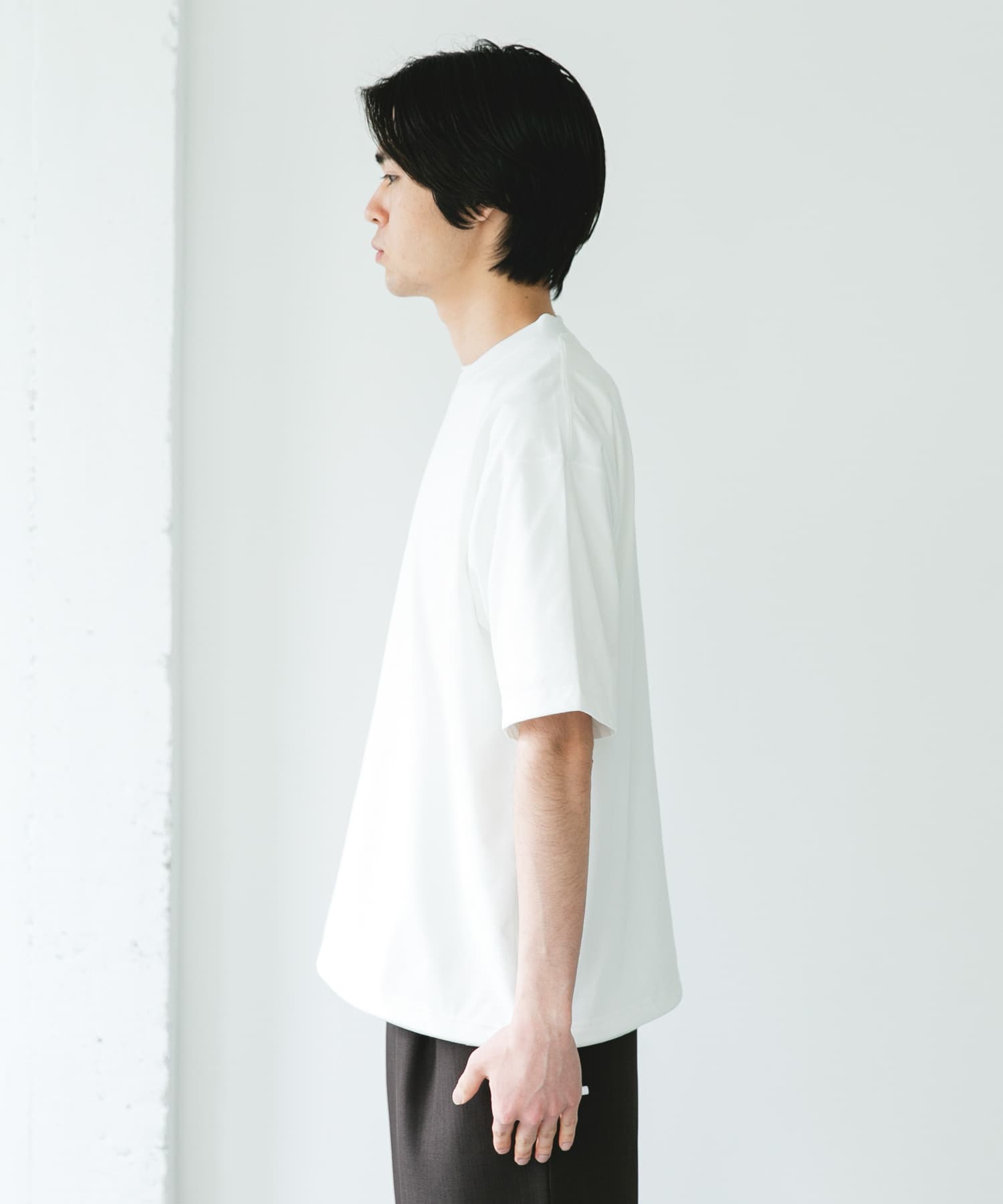 身長：177cm サイズ：M