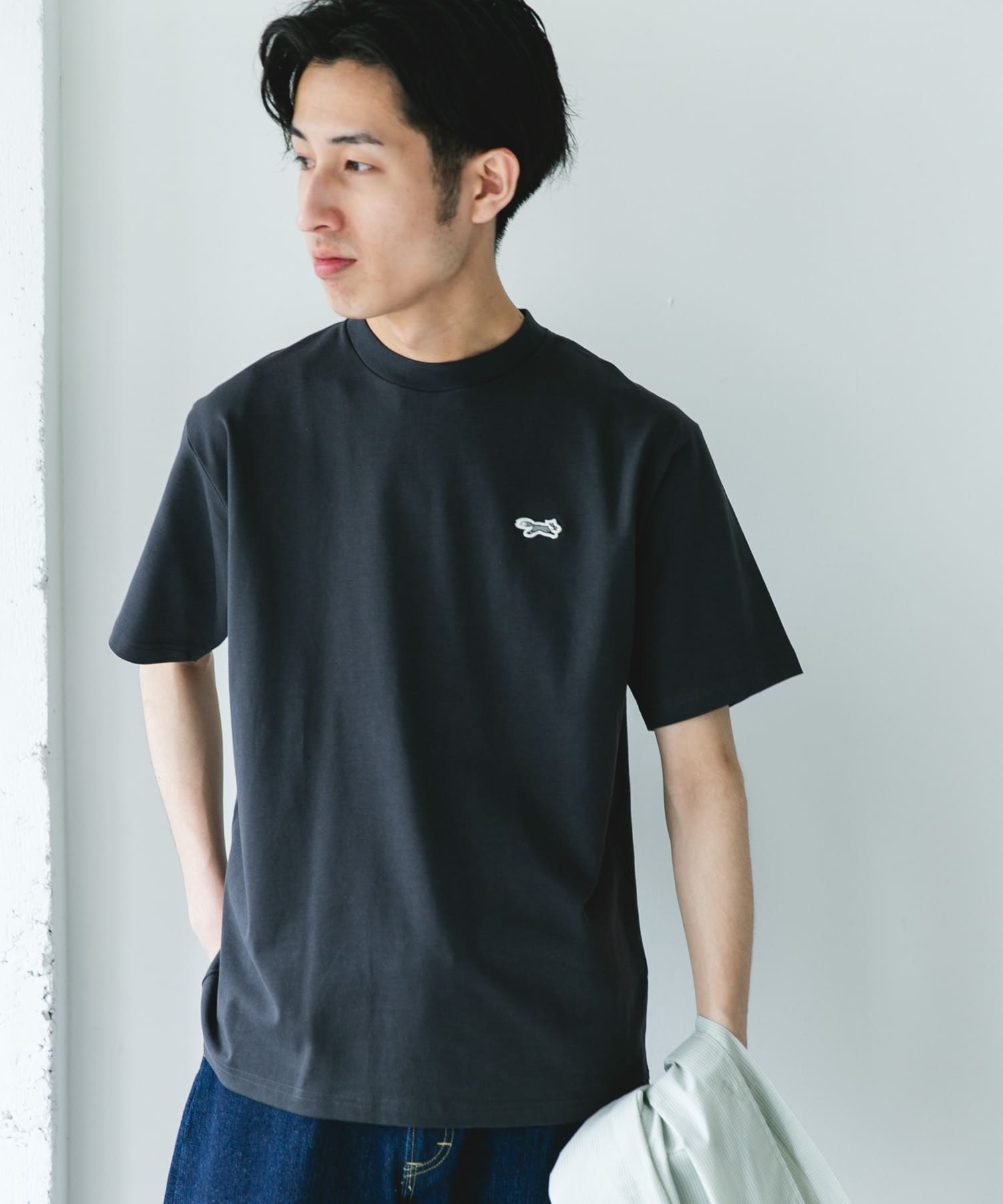 身長：180cm サイズ：M