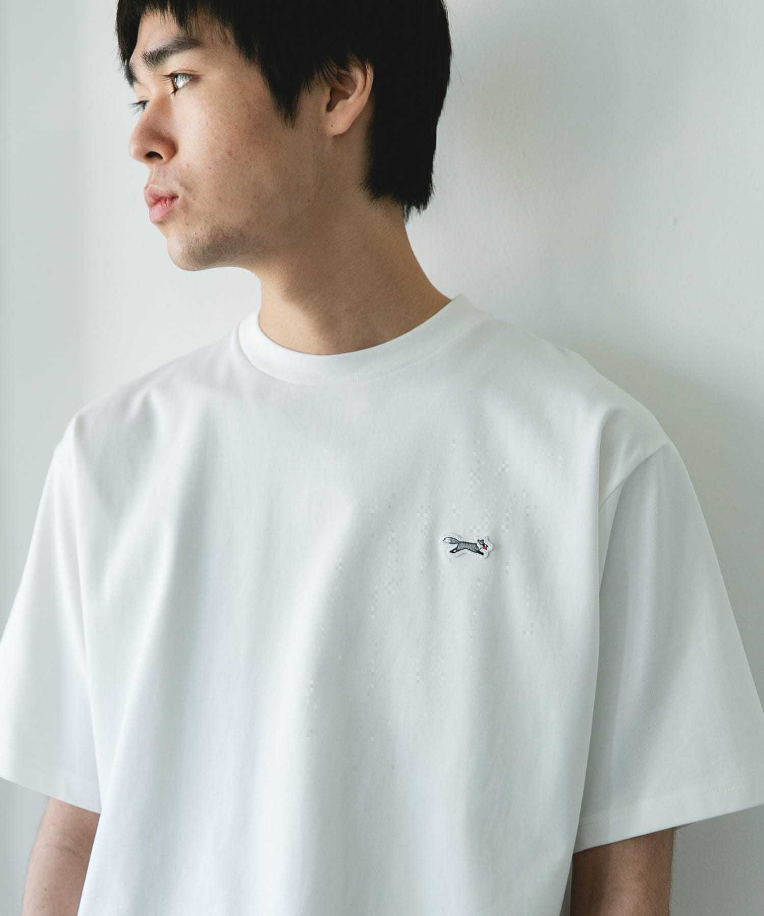 身長：177cm サイズ：L