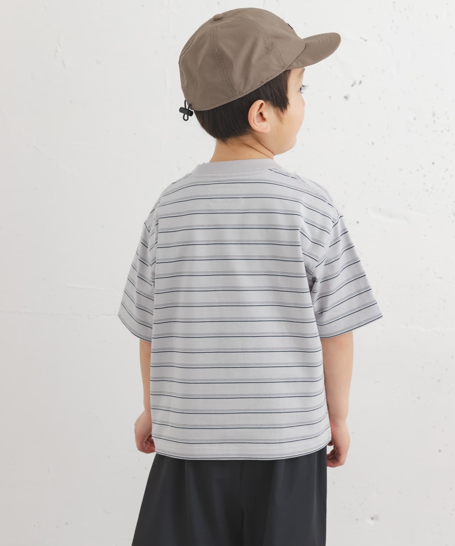 親子リンク』『別注』PENNEYS×DOORS THE FOX天竺 ショートスリーブT