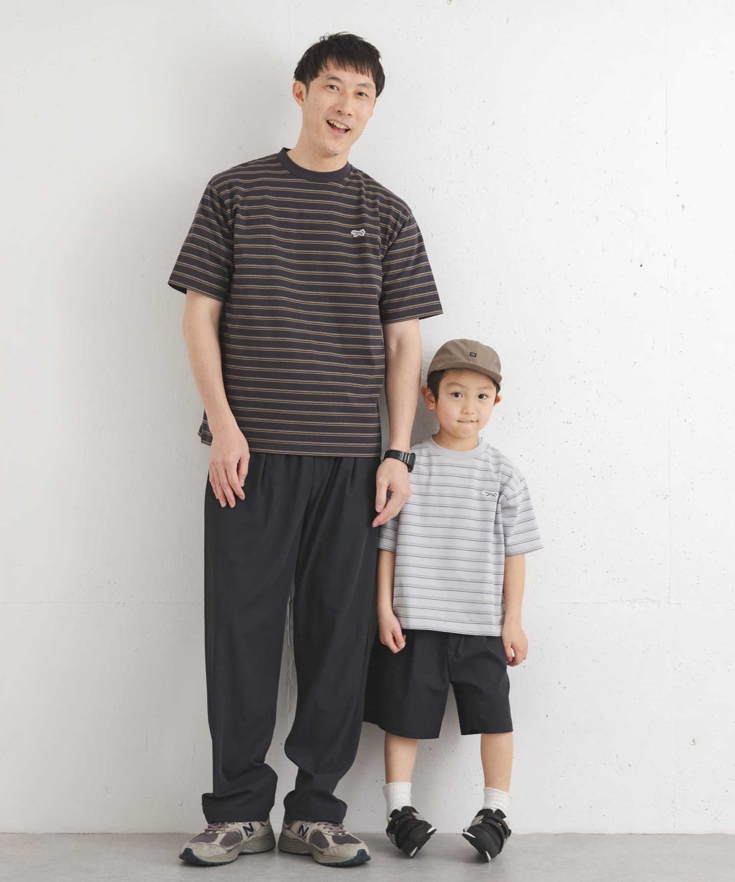 身長：107cm サイズ：120