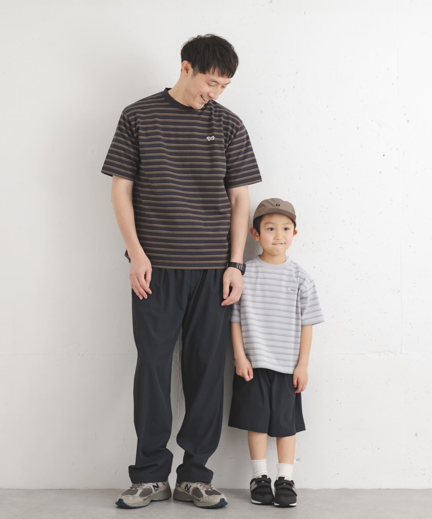 身長：107cm サイズ：120