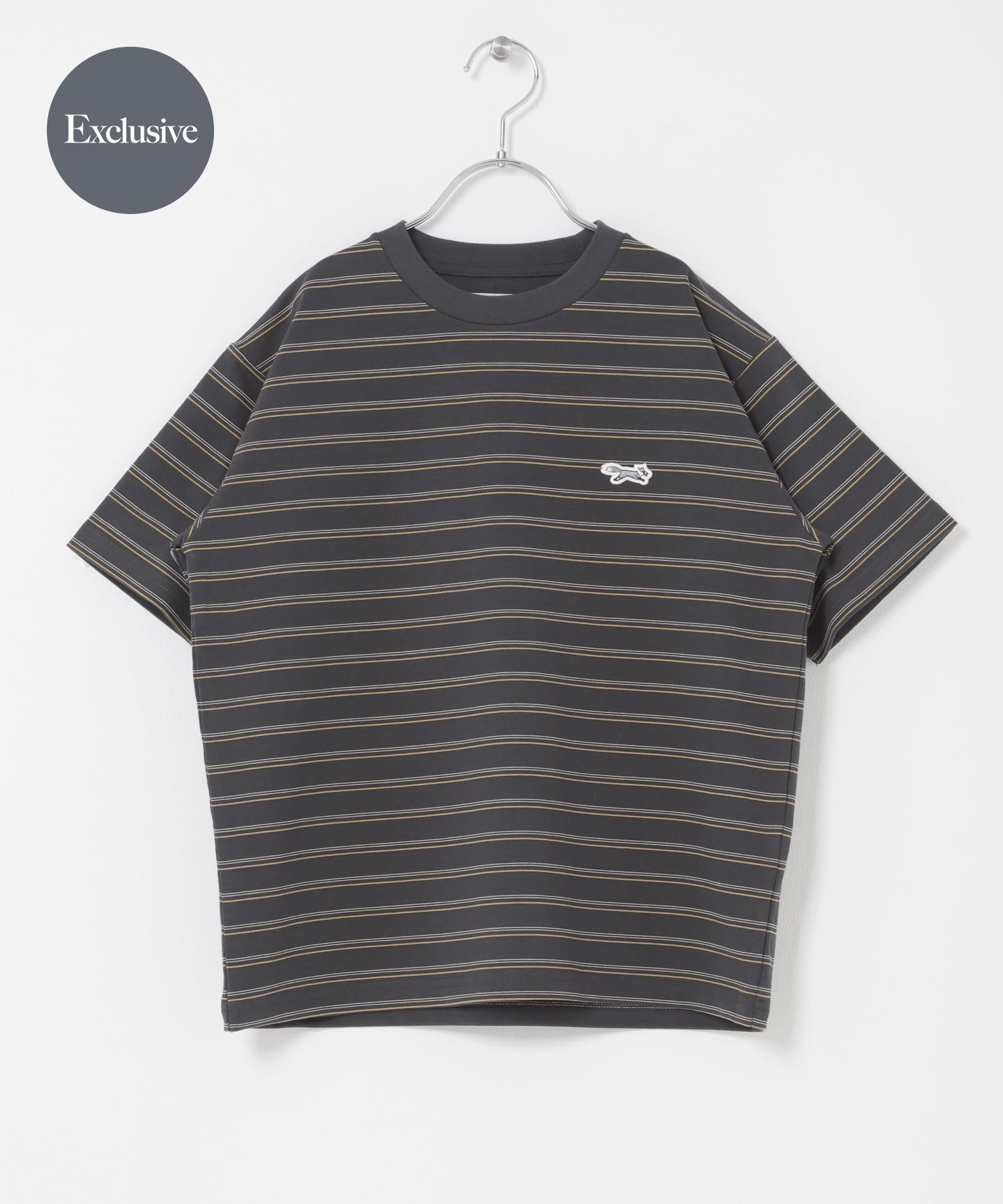 『150サイズ』『親子リンク』『別注』PENNEYS×DOORS　THE FOX天竺 ショートスリーブTシャツ(KIDS)