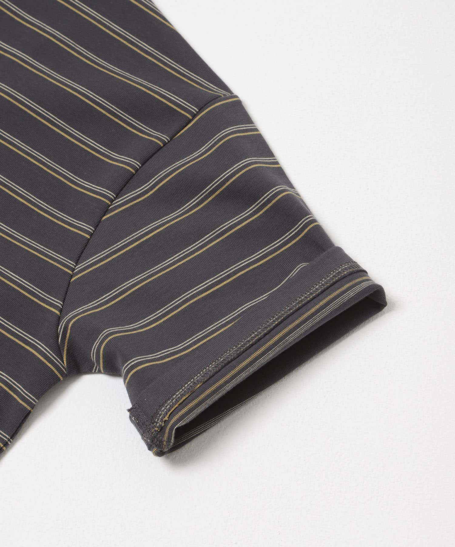 『150サイズ』『親子リンク』『別注』PENNEYS×DOORS　THE FOX天竺 ショートスリーブTシャツ(KIDS) CCL×YEL 150(145-155)