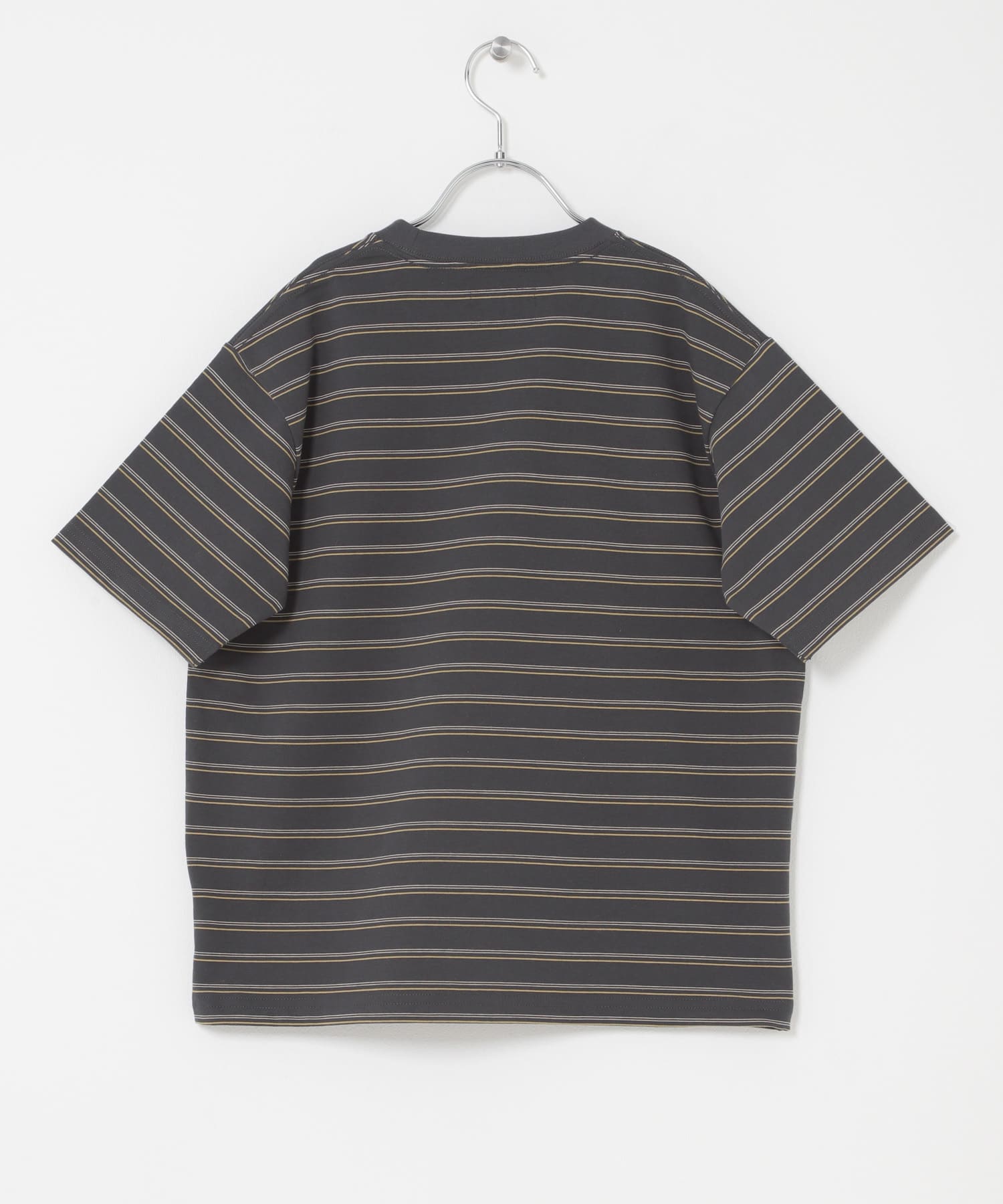 『150サイズ』『親子リンク』『別注』PENNEYS×DOORS　THE FOX天竺 ショートスリーブTシャツ(KIDS) CCL×YEL 150(145-155)