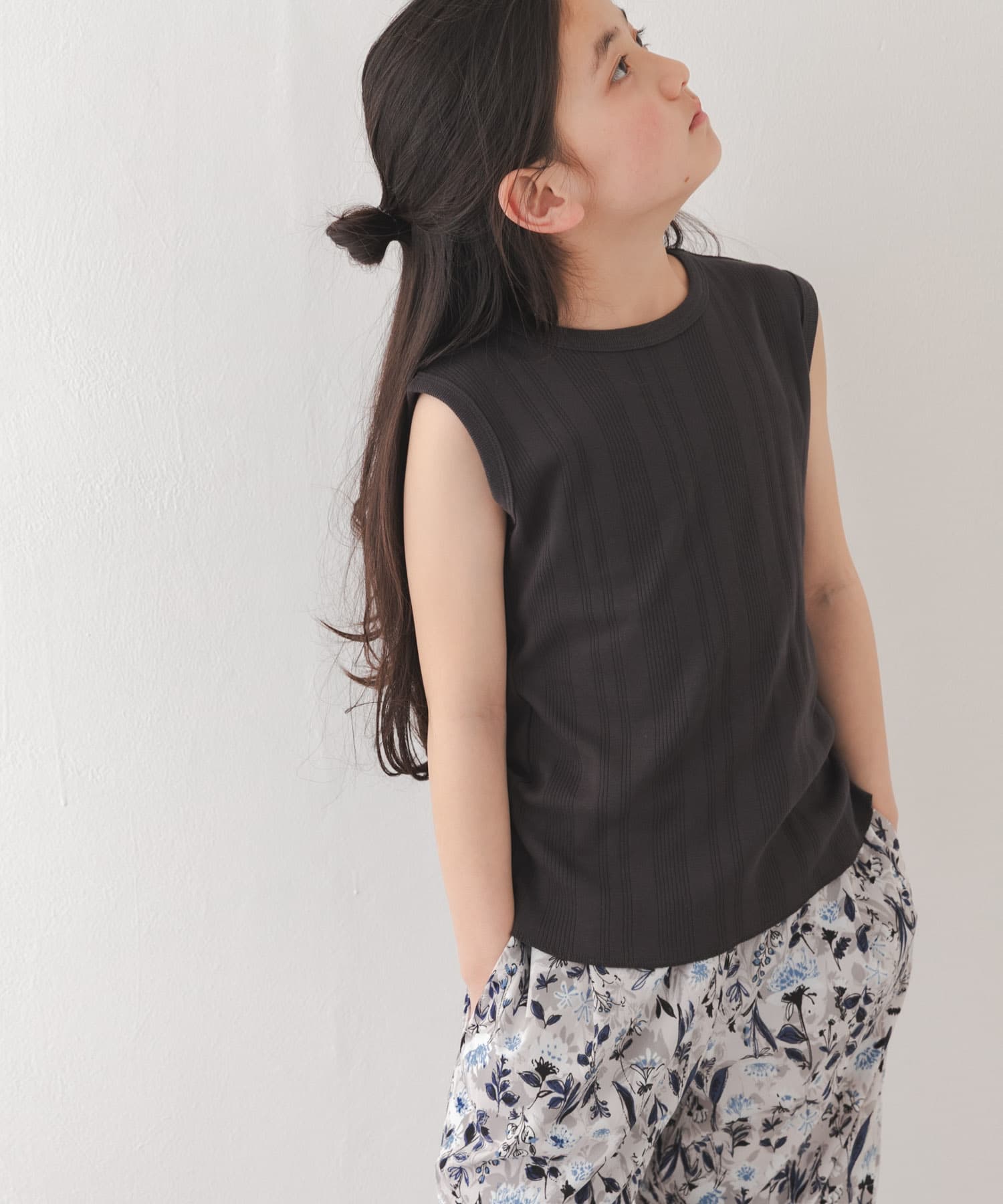身長：128cm サイズ：135