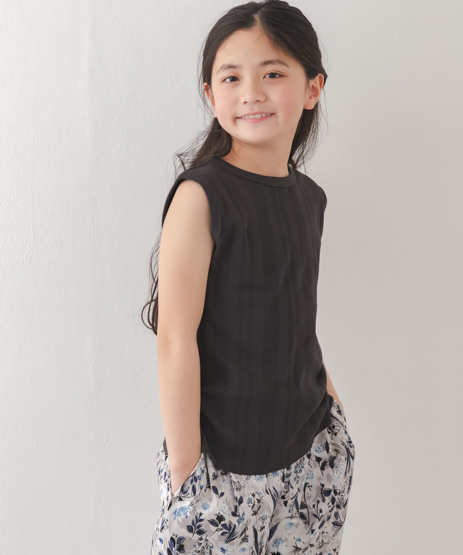 身長：128cm サイズ：135