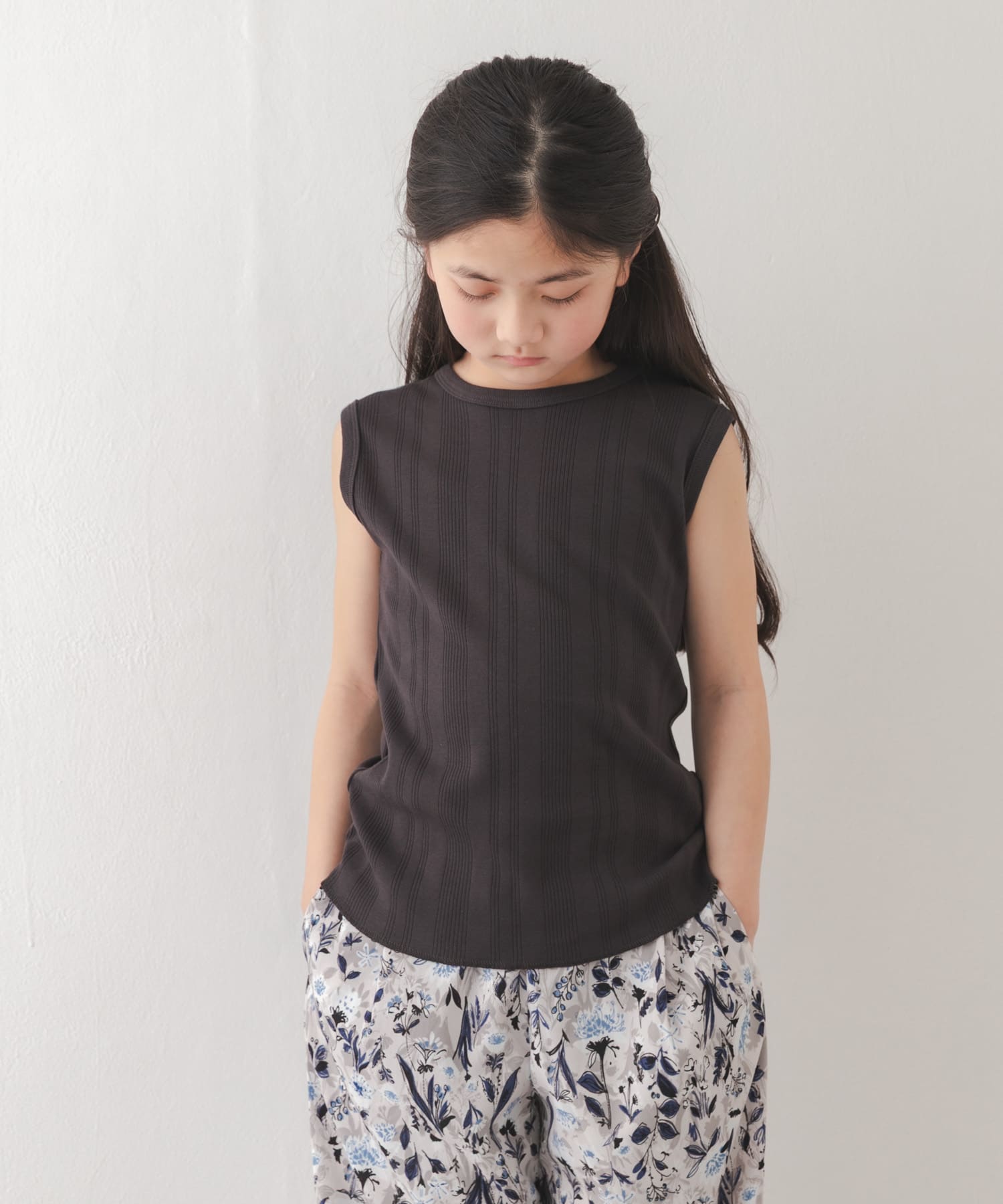 身長：128cm サイズ：135