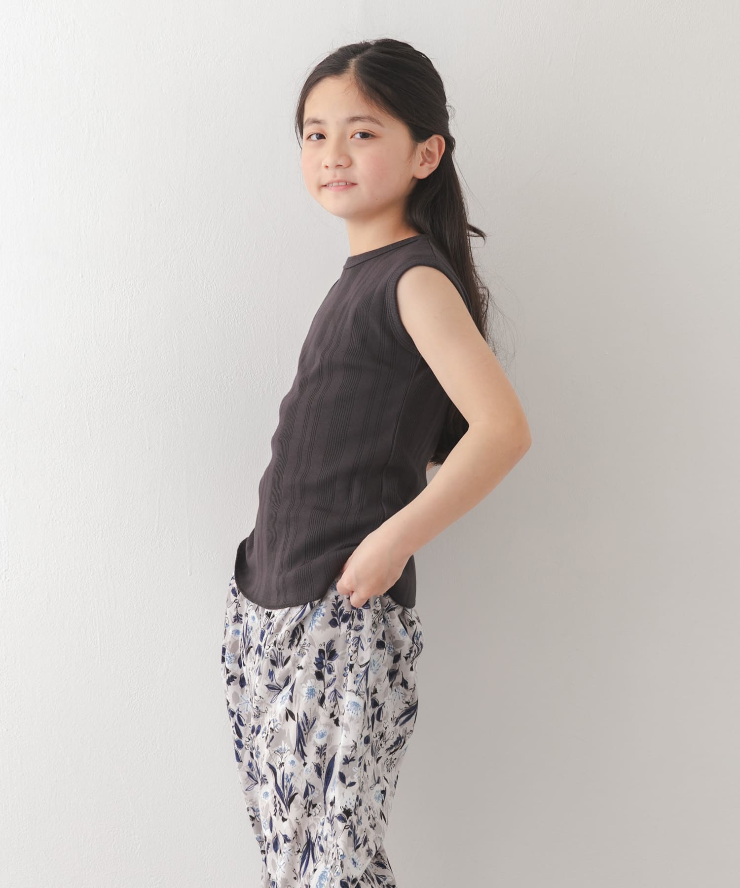 身長：128cm サイズ：135