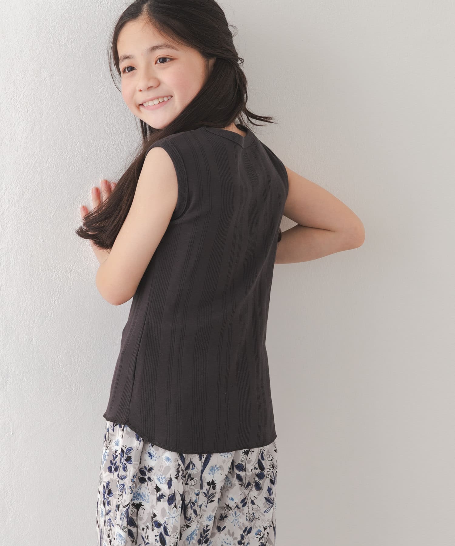 身長：128cm サイズ：135