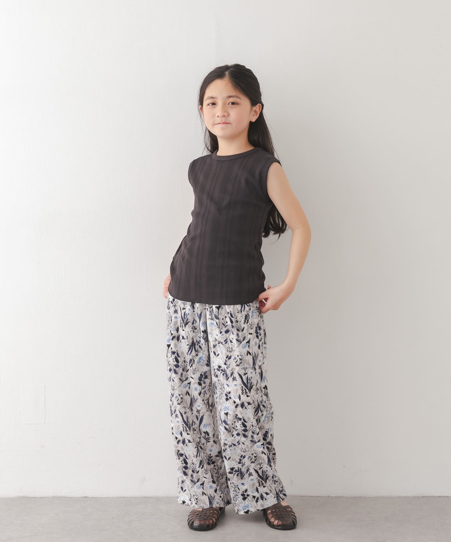 身長：128cm サイズ：135