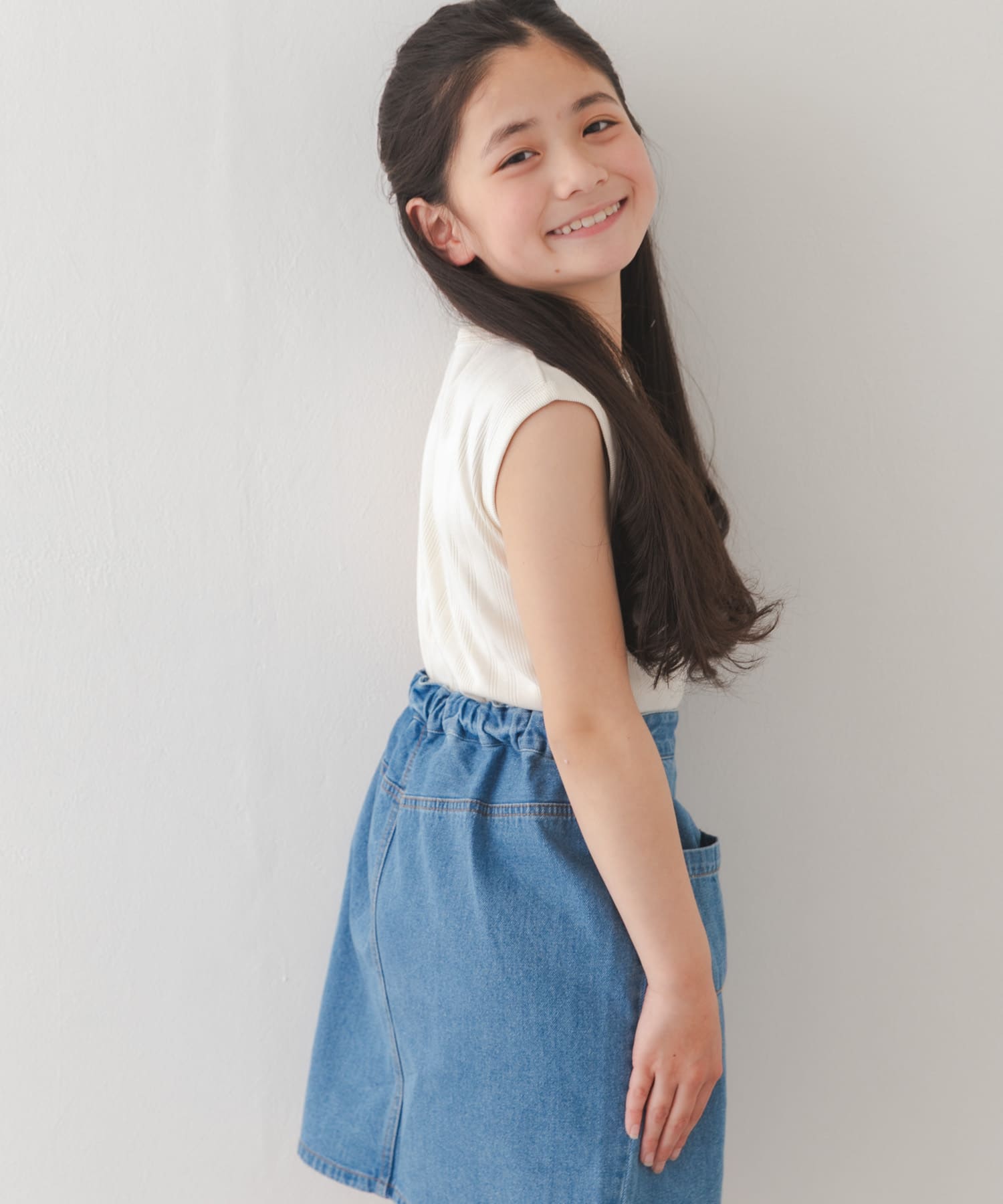 身長：128cm サイズ：135