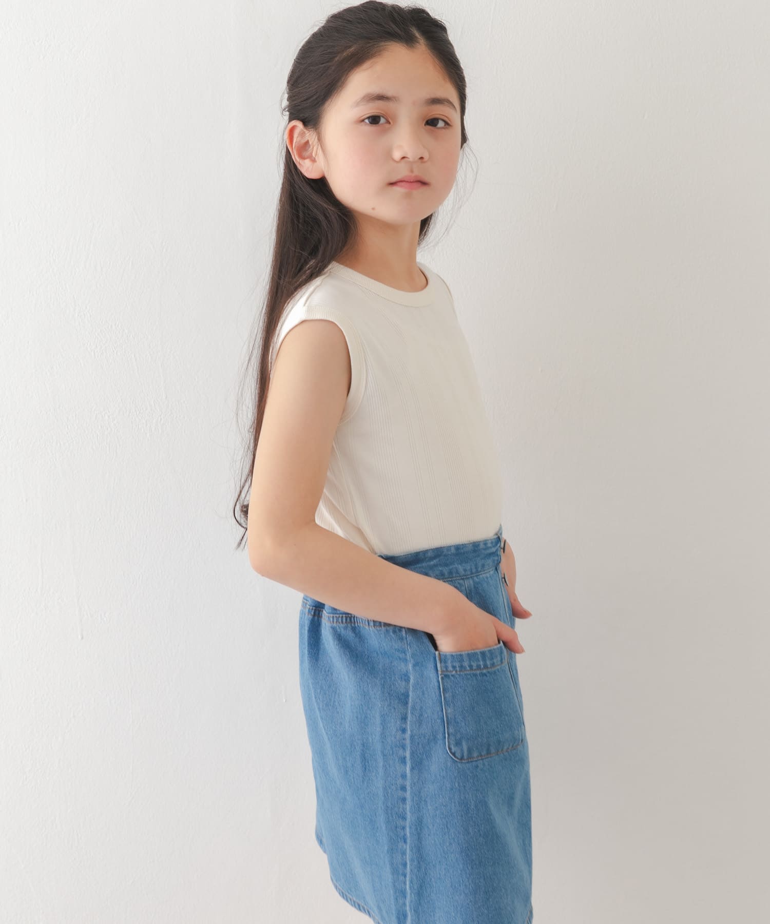 身長：128cm サイズ：135