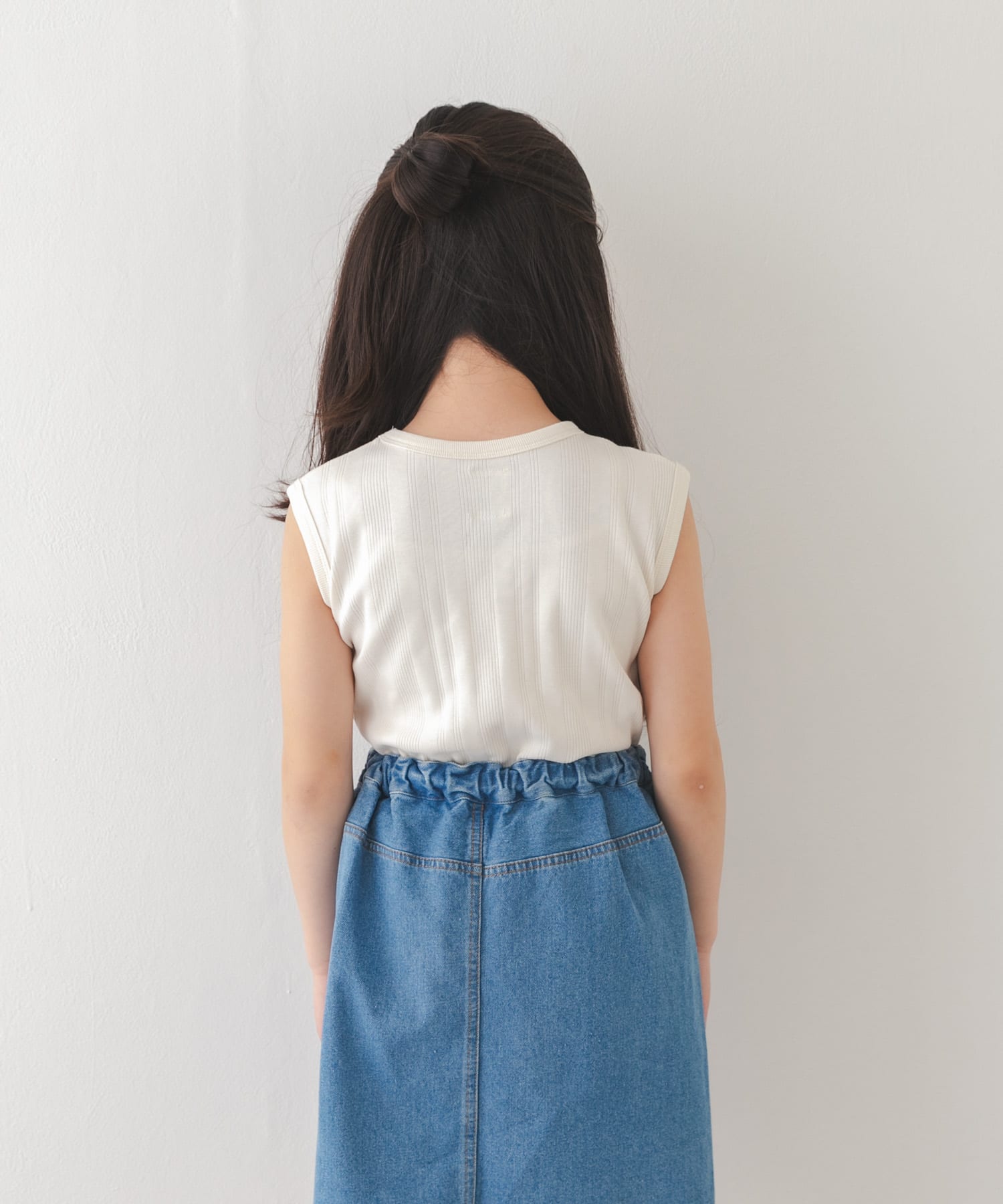 身長：128cm サイズ：135