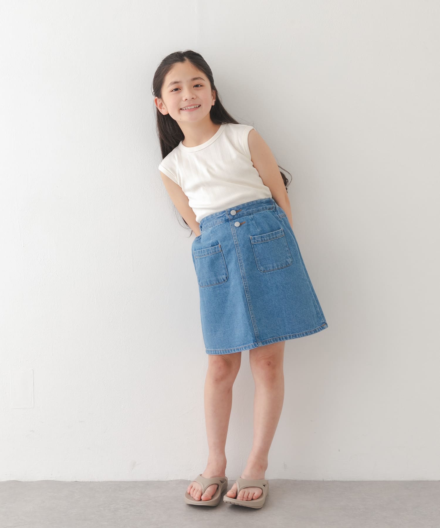 身長：128cm サイズ：135
